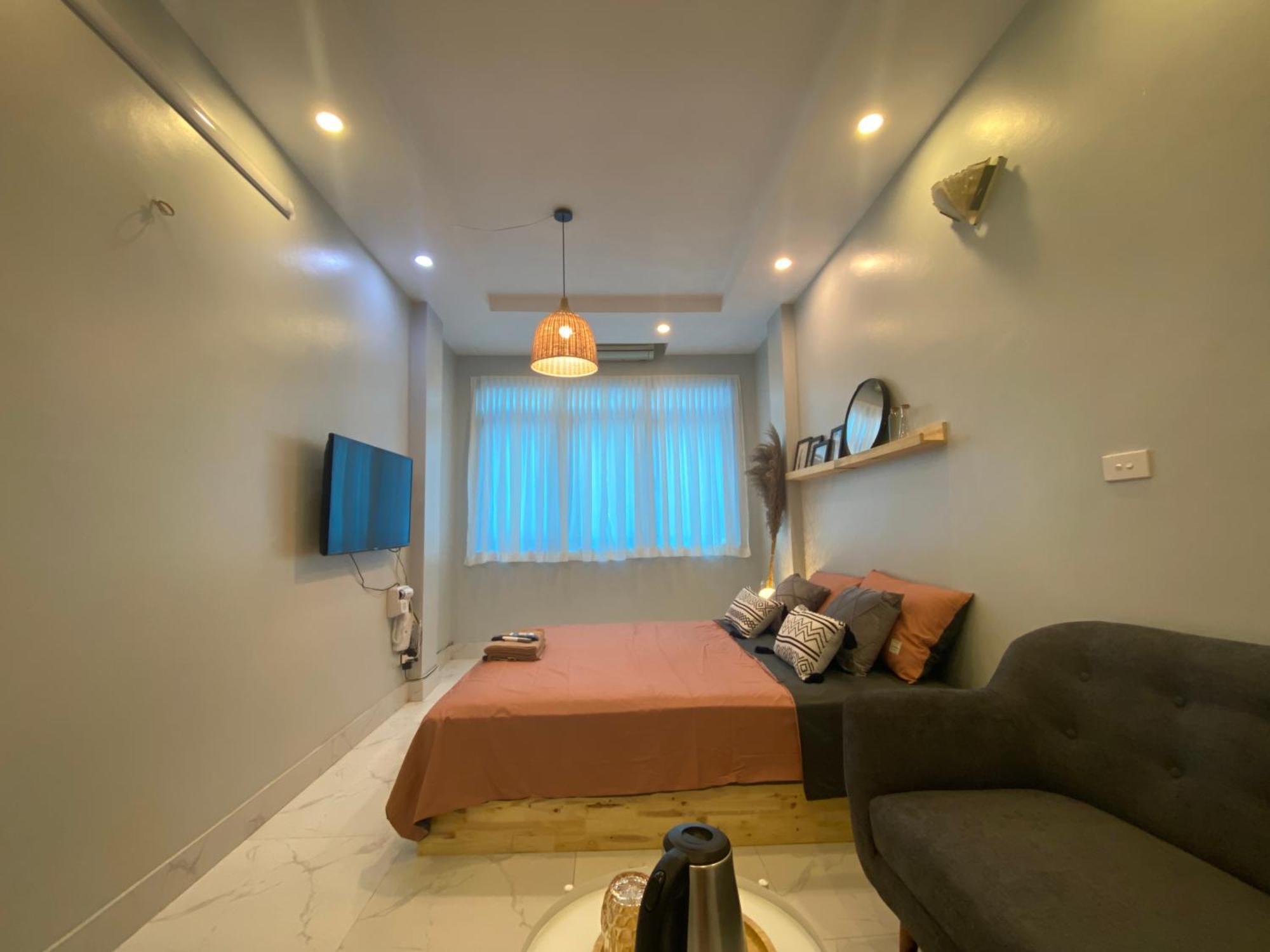 Michi House Ly Nam De Can Ho Trung Tam Pho Co Privatunterkunft Hanoi