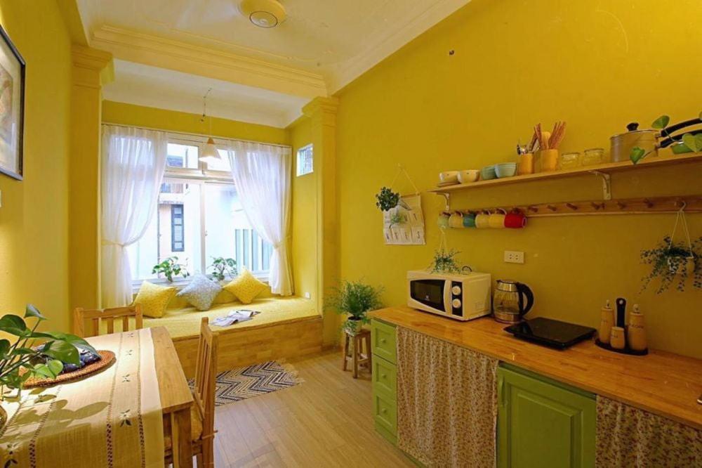 Apartment Langmandi Experience Qt Hanoi