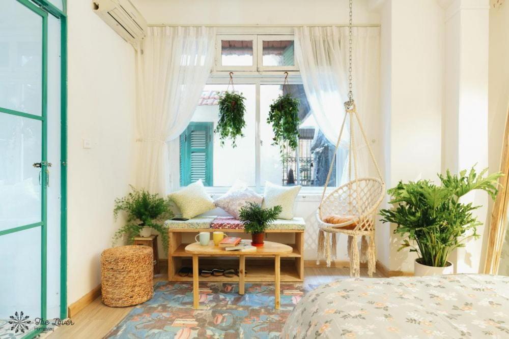 Apartment Langmandi Experience Qt Hanoi