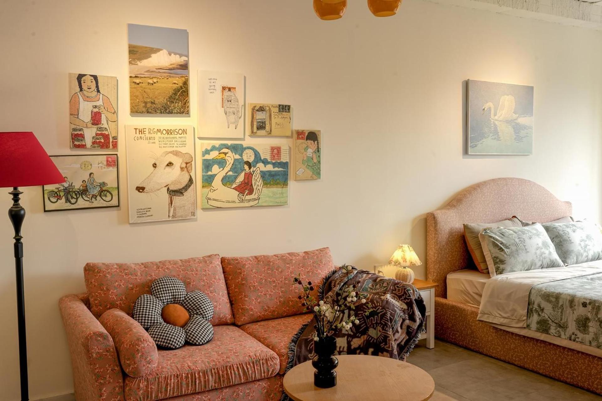 Langmandi Experience Lb Apartment
