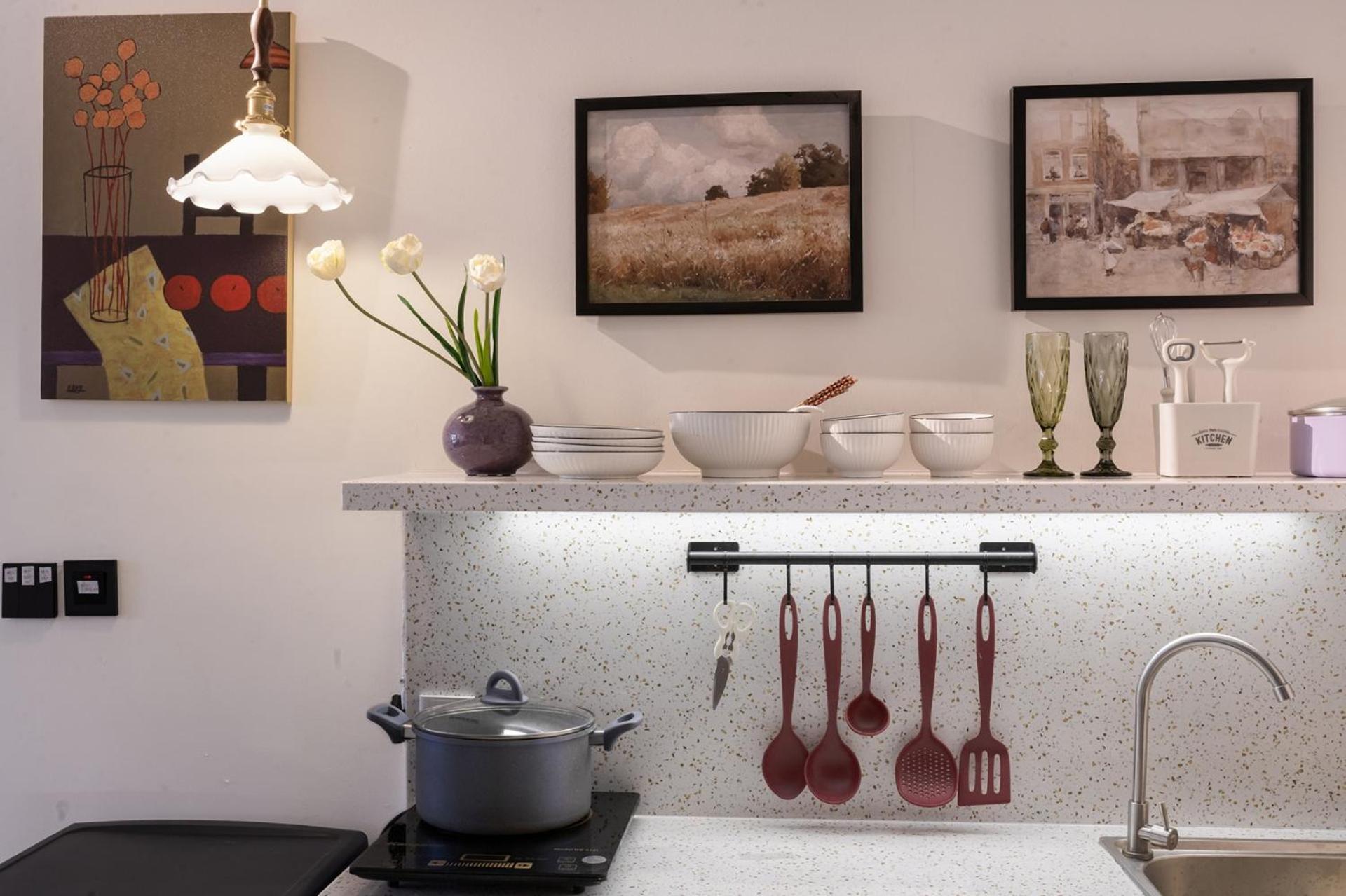 Langmandi Experience Lb Apartment Hanoi