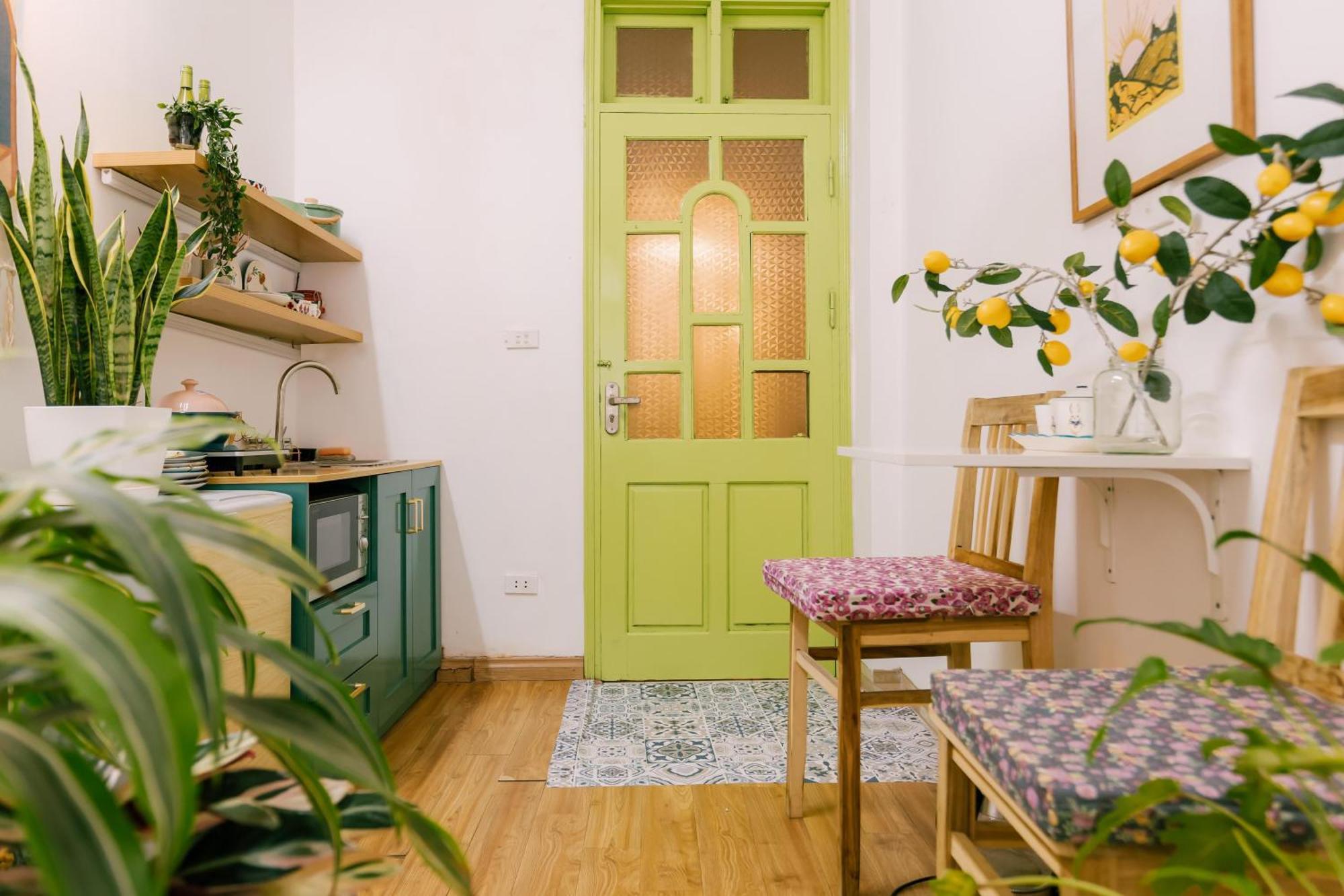 Langmandi Experience Qt Apartment Hanoi