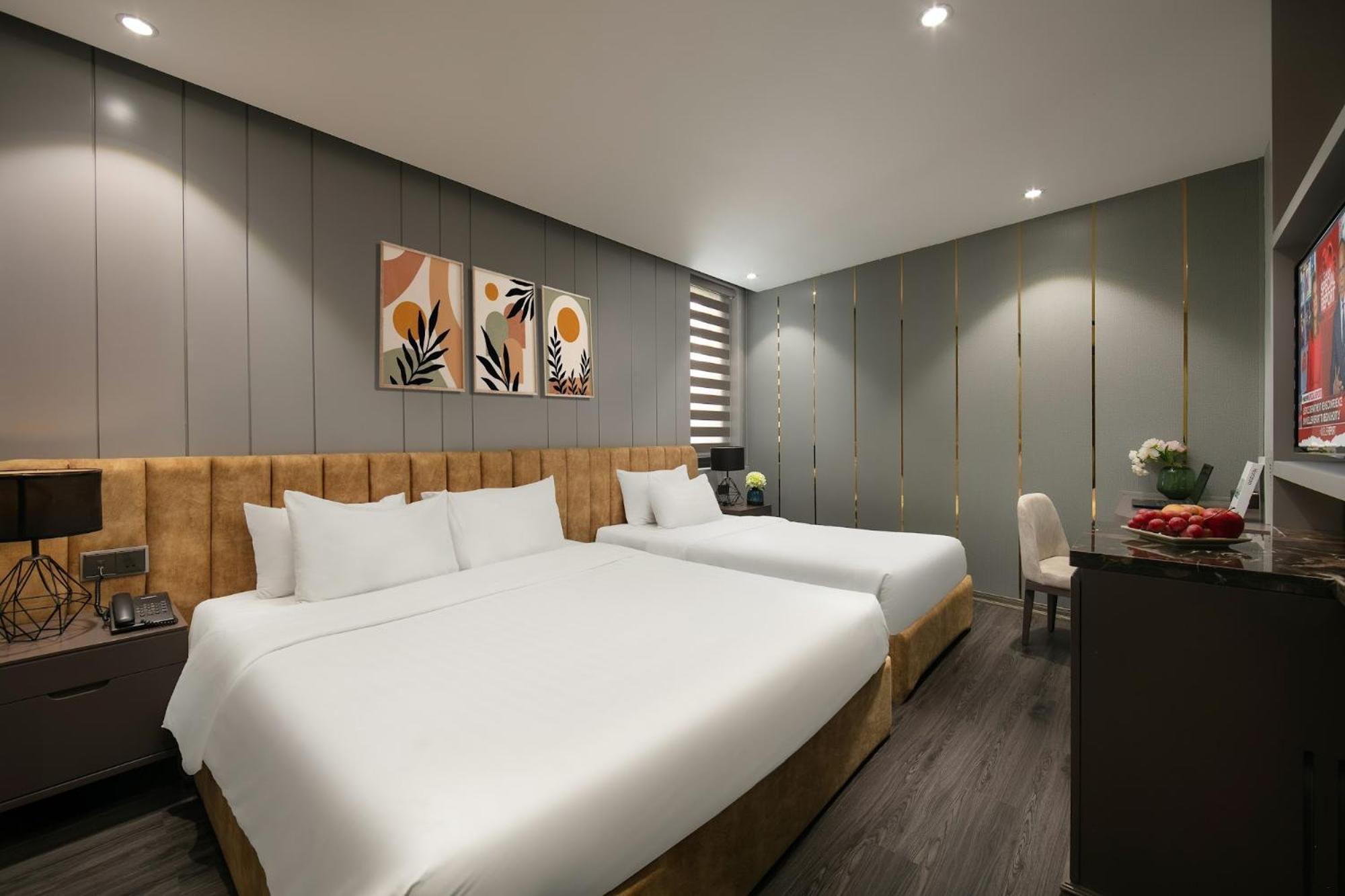 Ping 3* Hanoi