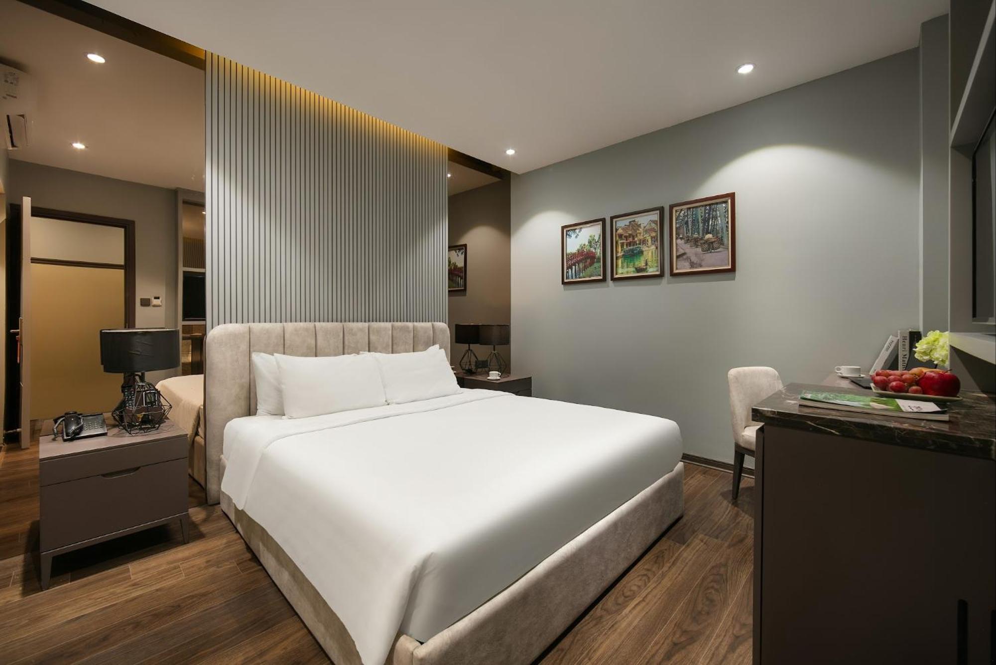 Hotel Ping Hanoi
