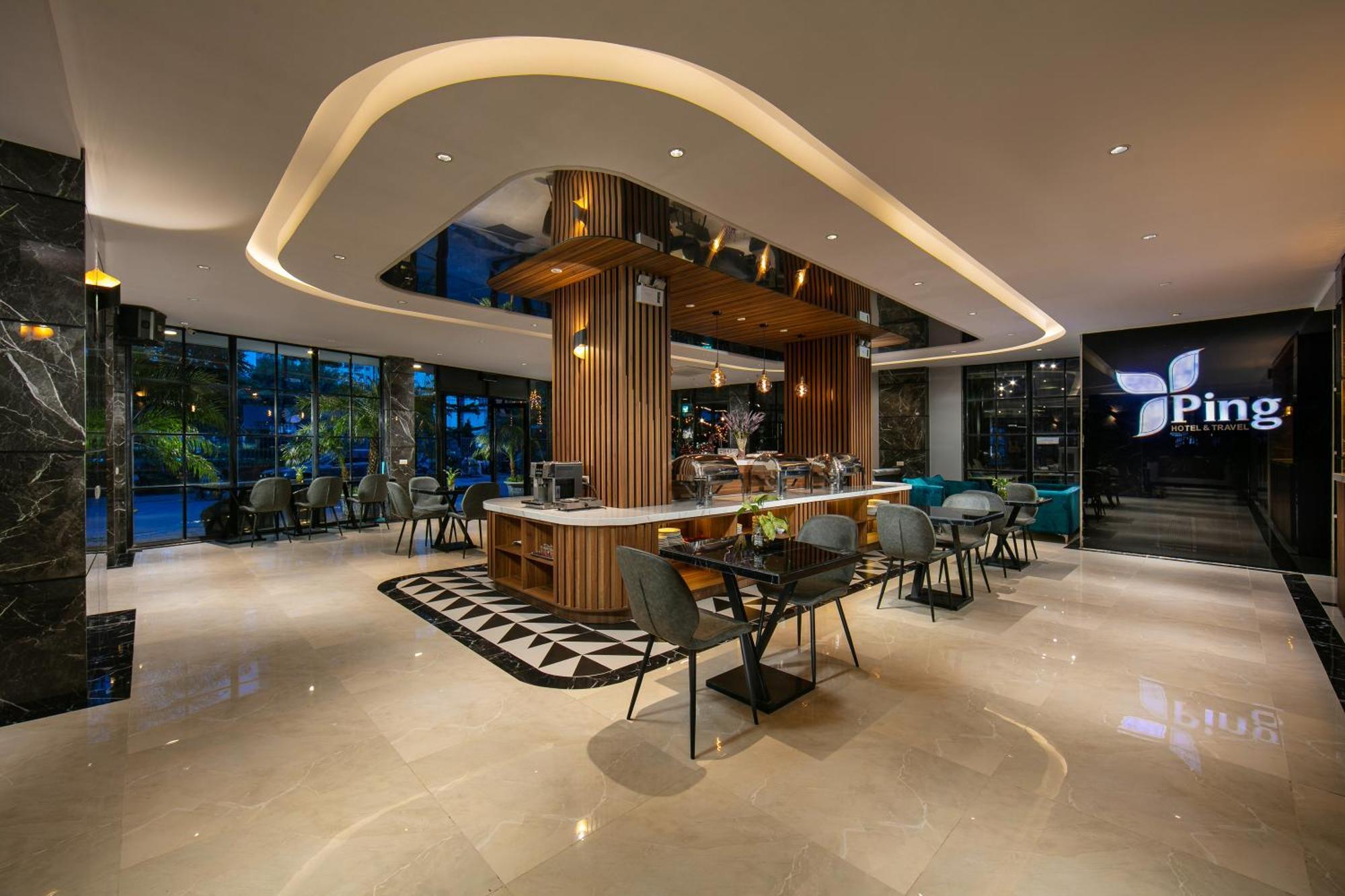 Ping Luxury Hanoi