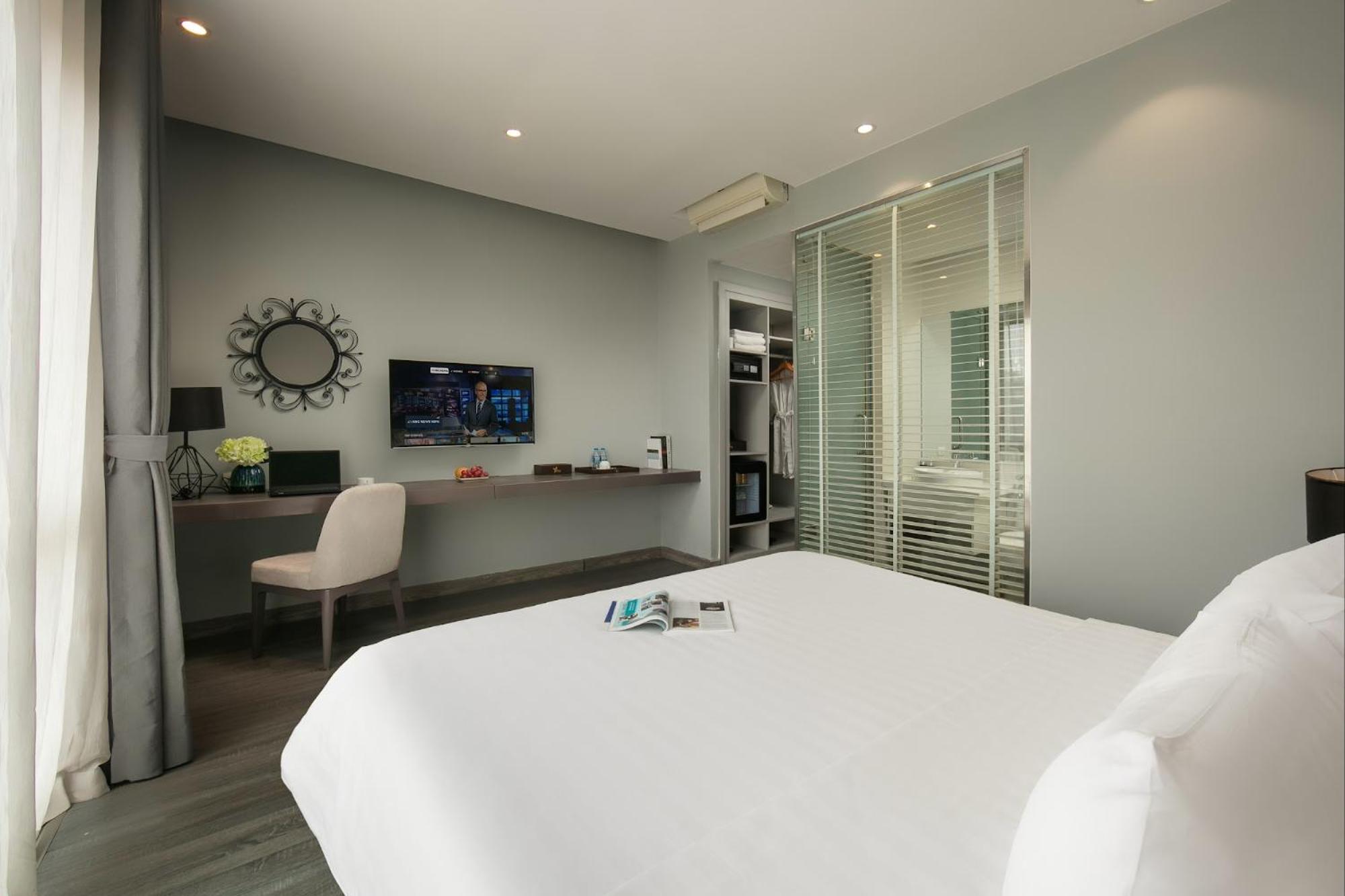 Ping Luxury Hotel Hanoi