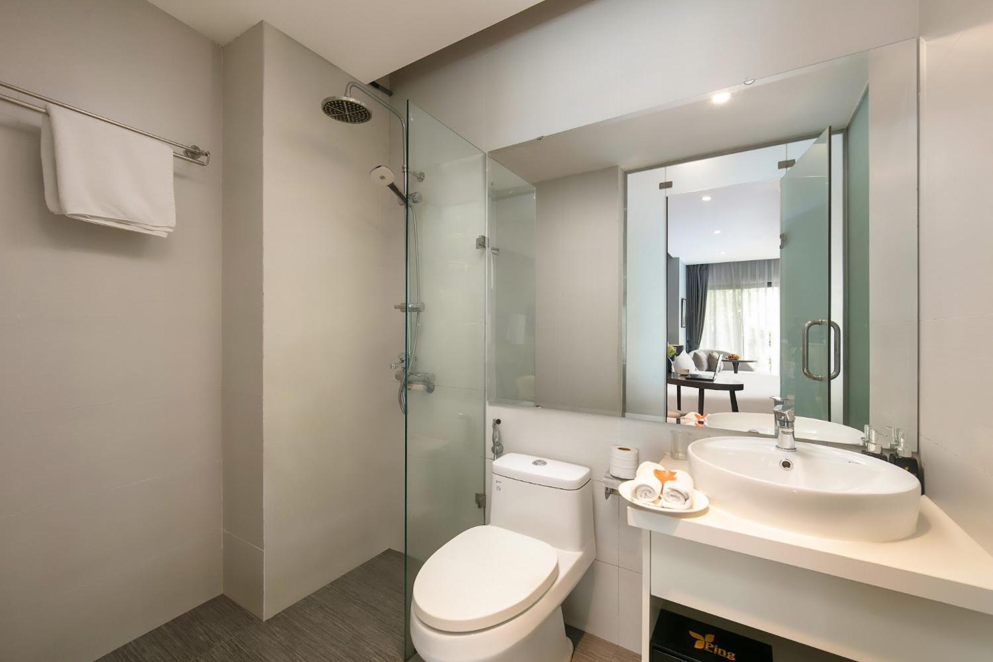 Hotel Ping Luxury Hanoi