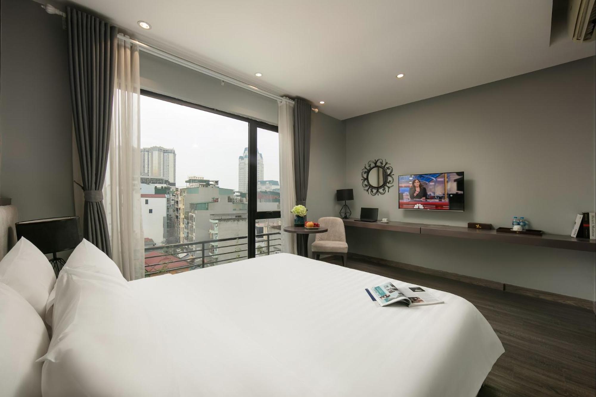 Ping Luxury Hotel