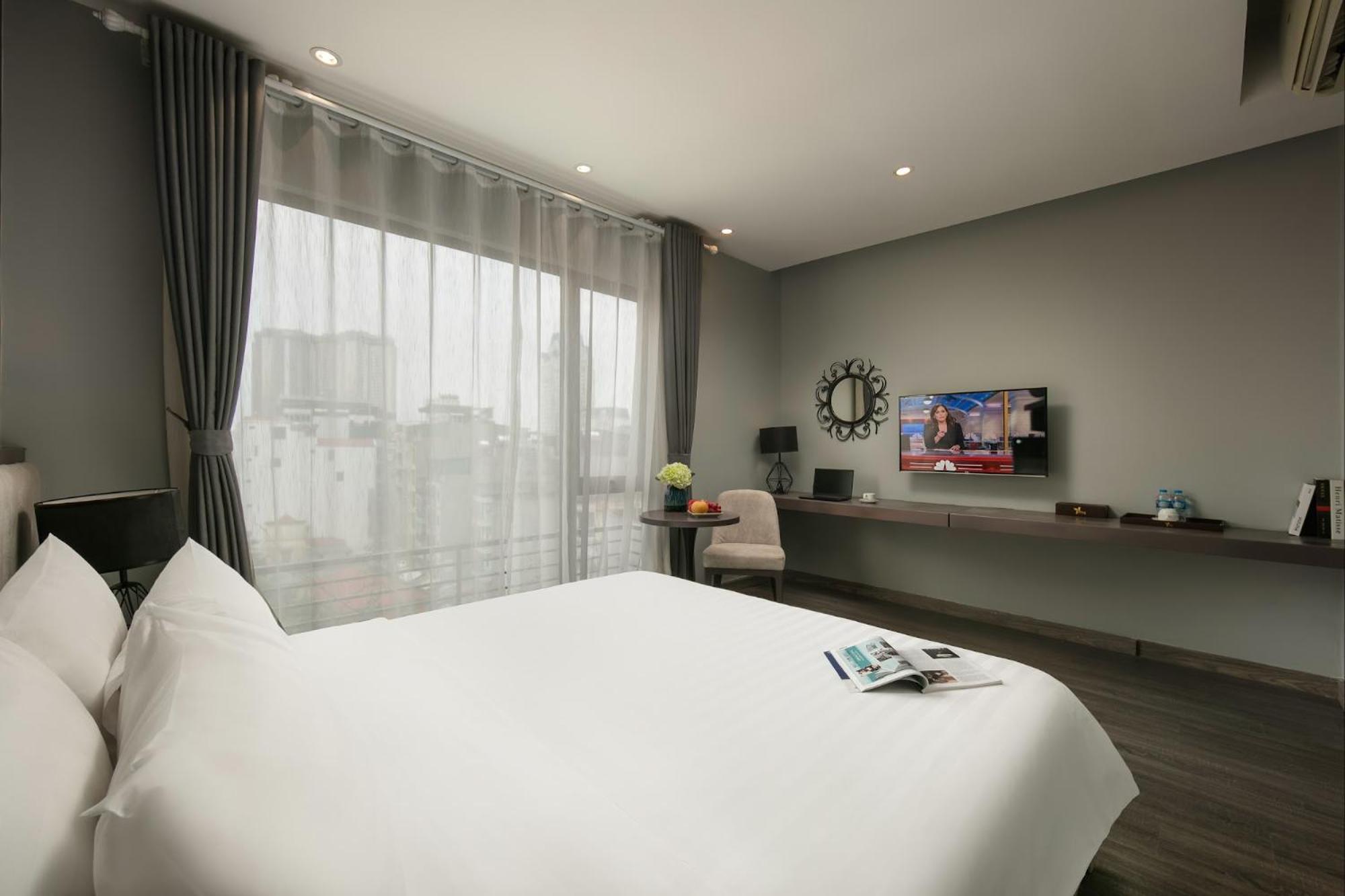 Ping Luxury 4*