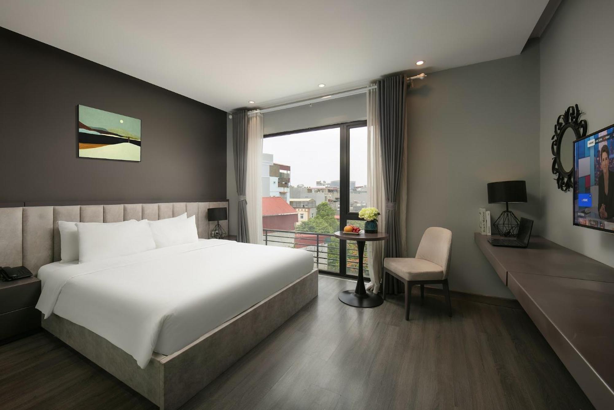 Ping Luxury 4* Hanói