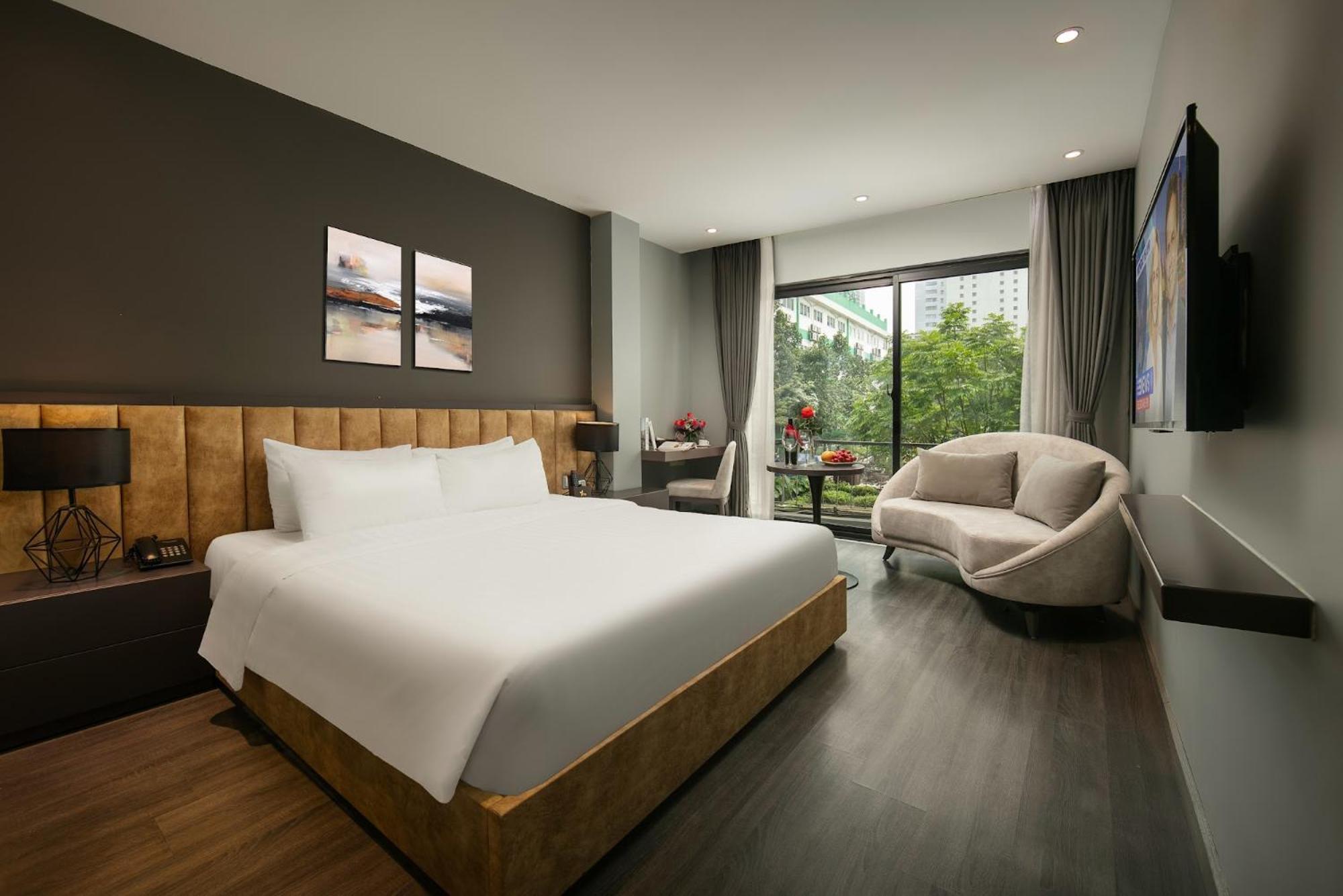 Ping Luxury Hotel