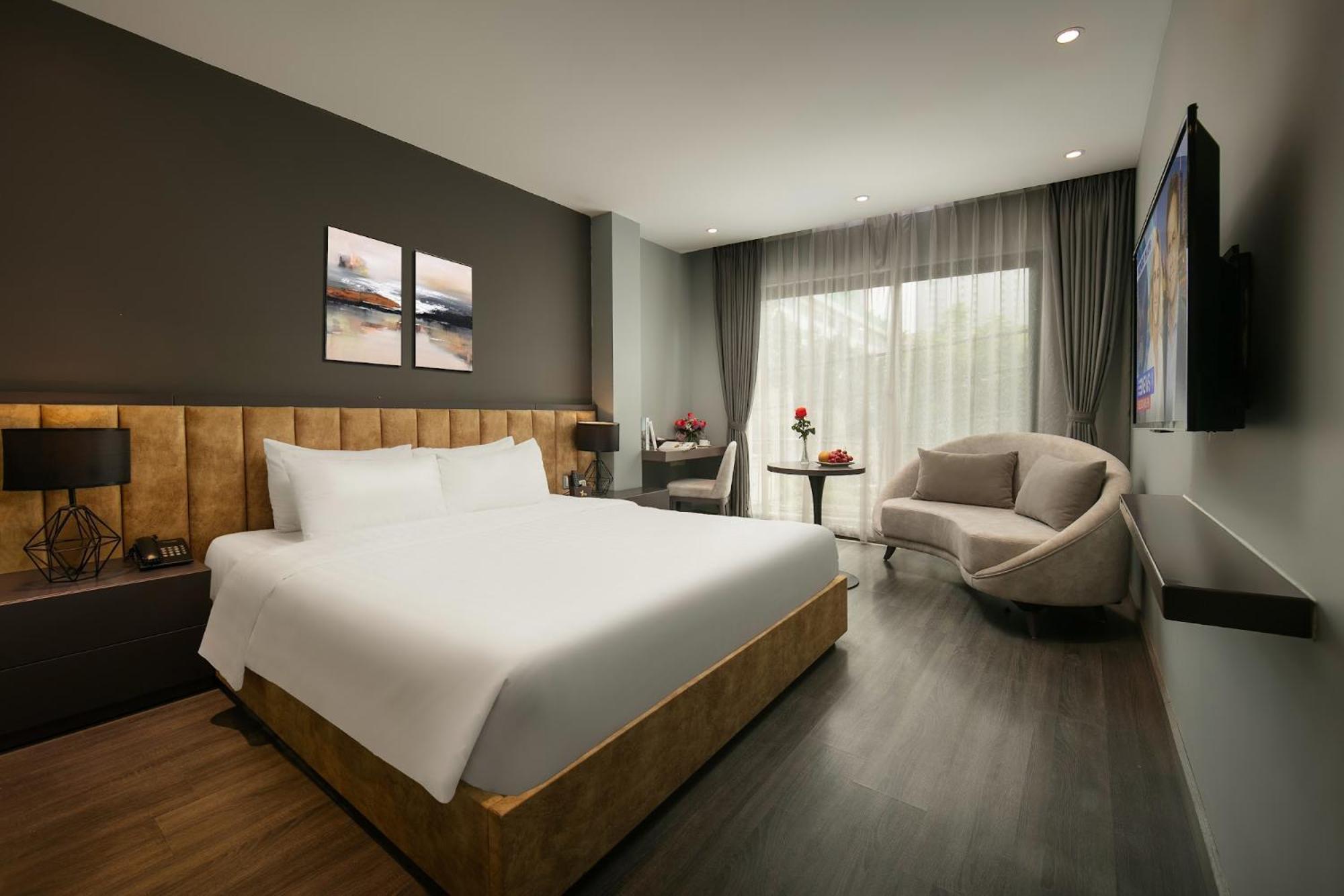 Hotel Ping Luxury