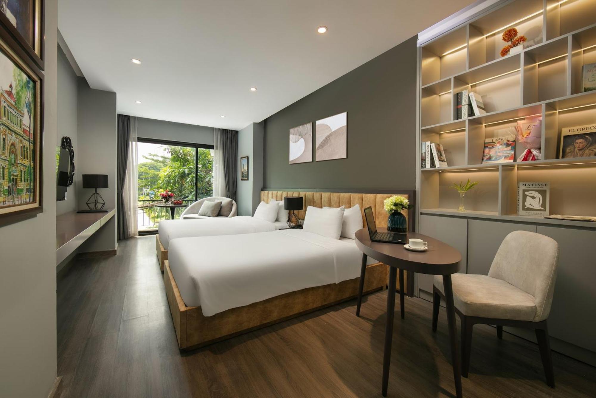 Ping Luxury Hotel 4*