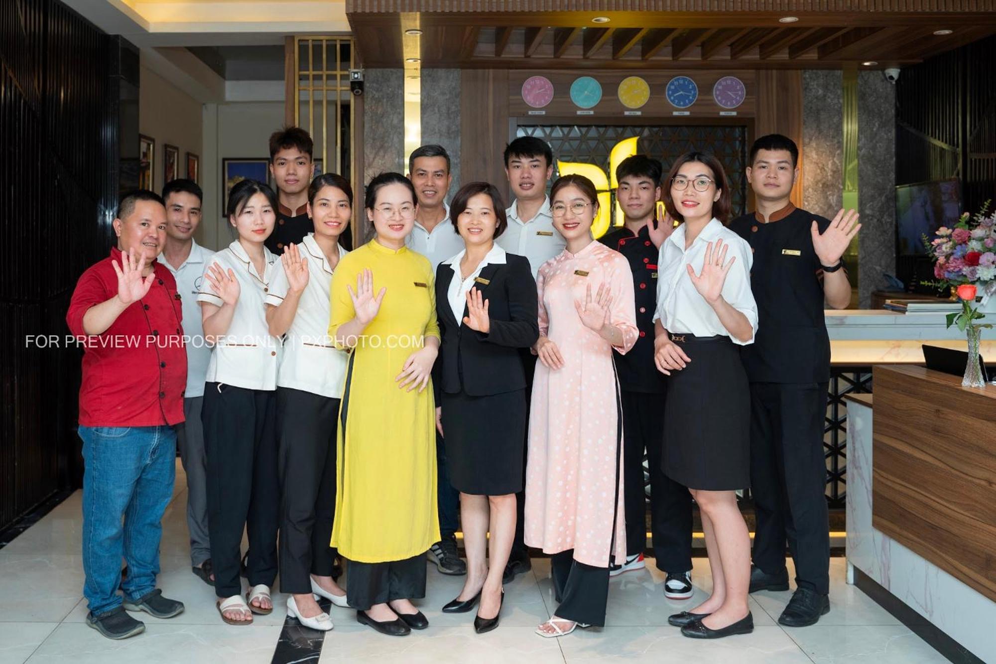 Ping Luxury 4* Hanoi