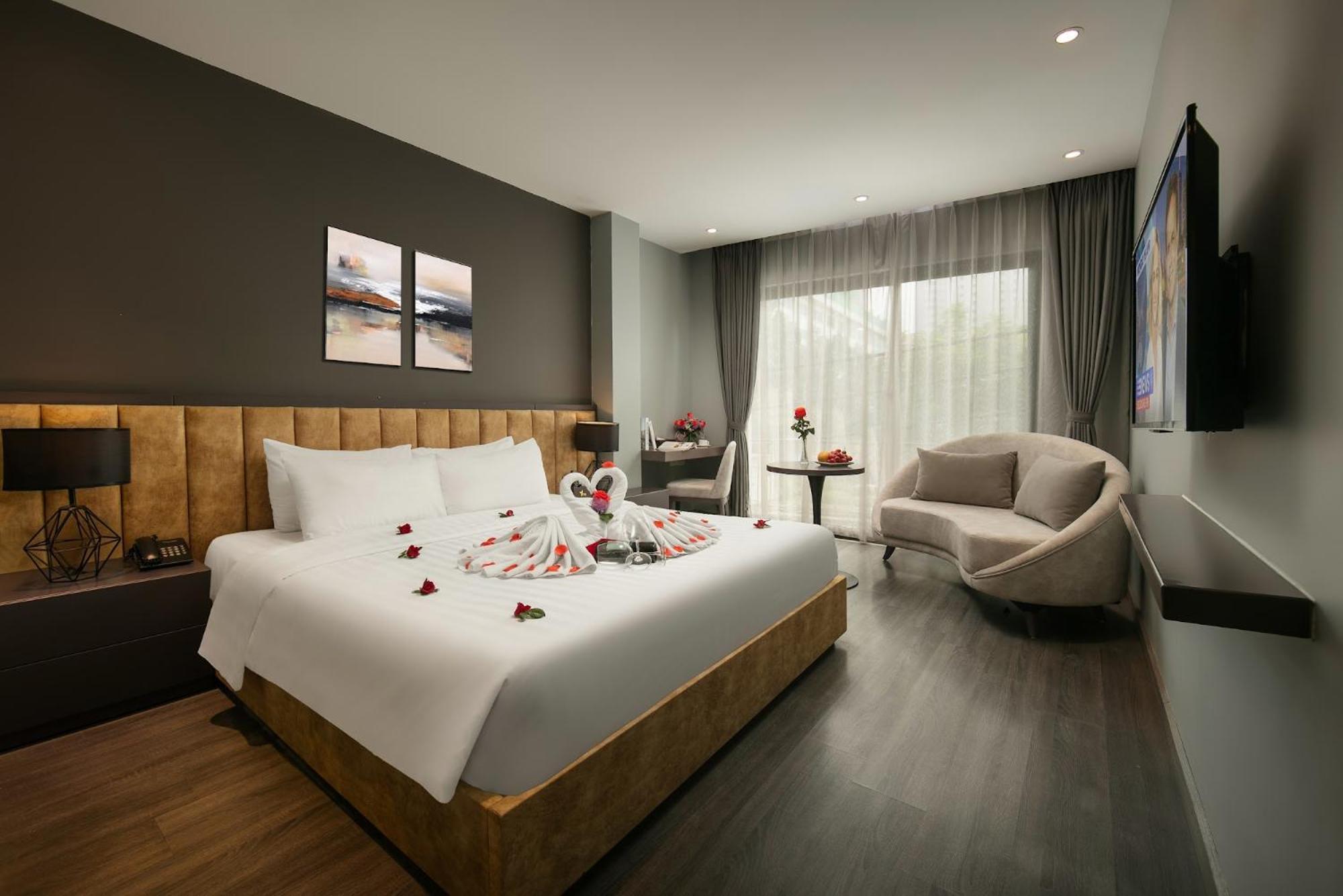 Hotel Ping Luxury 4*