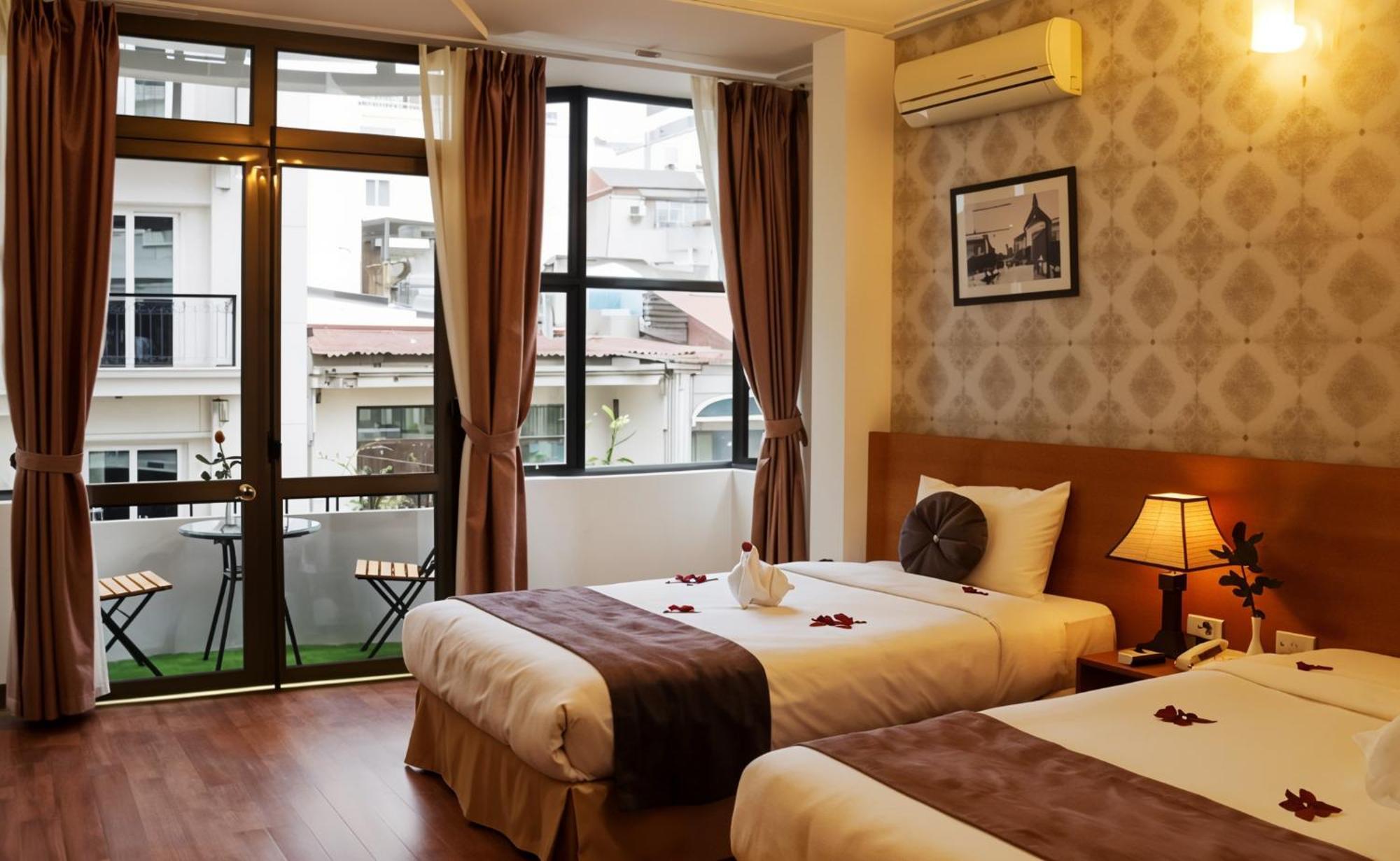 Hotel Win & Travel 3*