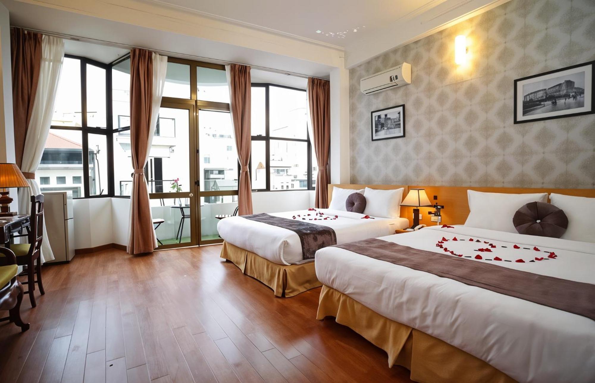 Hotel Win & Travel Hanoi