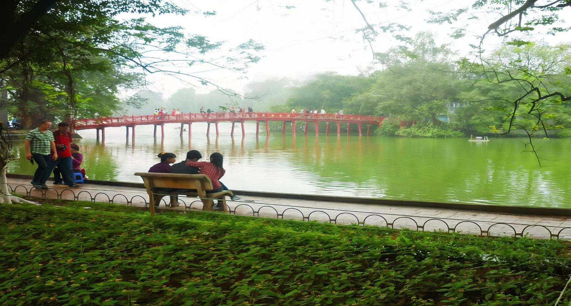 Win & Travel 3* Hanoi