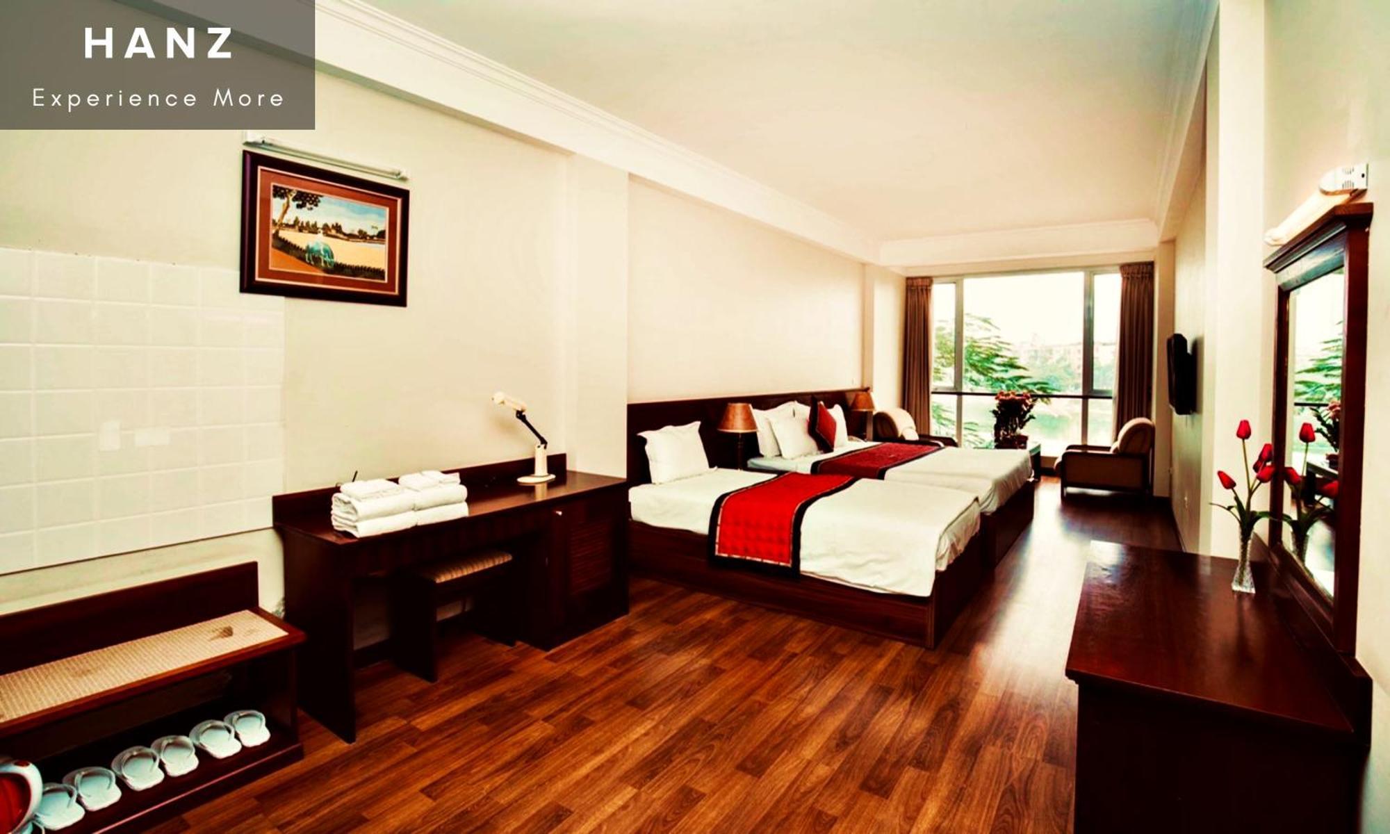 Hotel Hanz Regal Hanoi