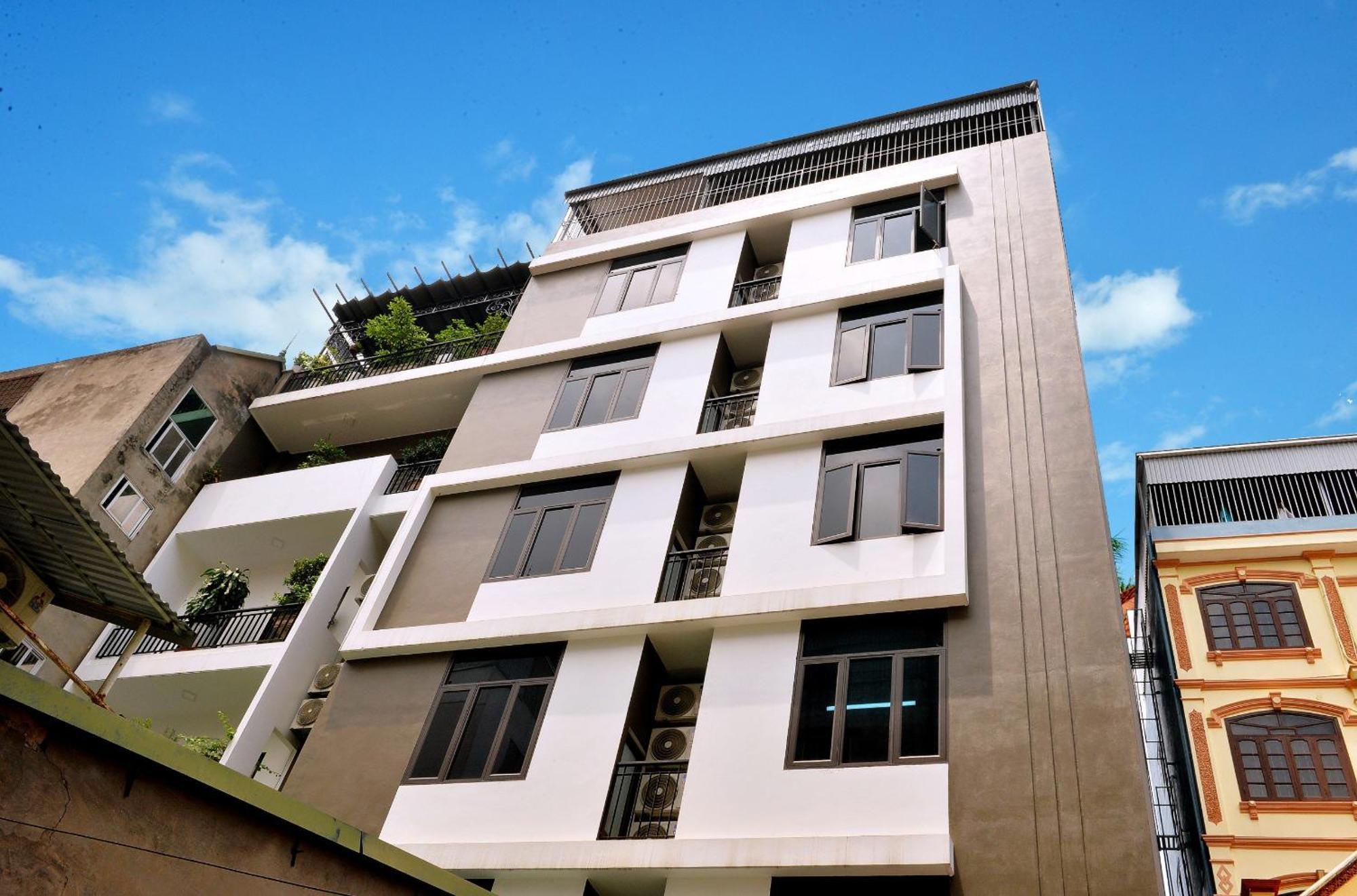 Aparthotel Era Tran Thai Tong *