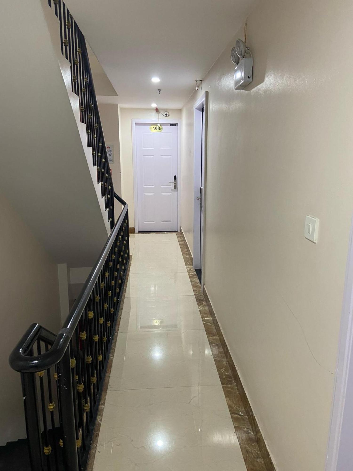Hotel Hk Trung Kinh Hanoi