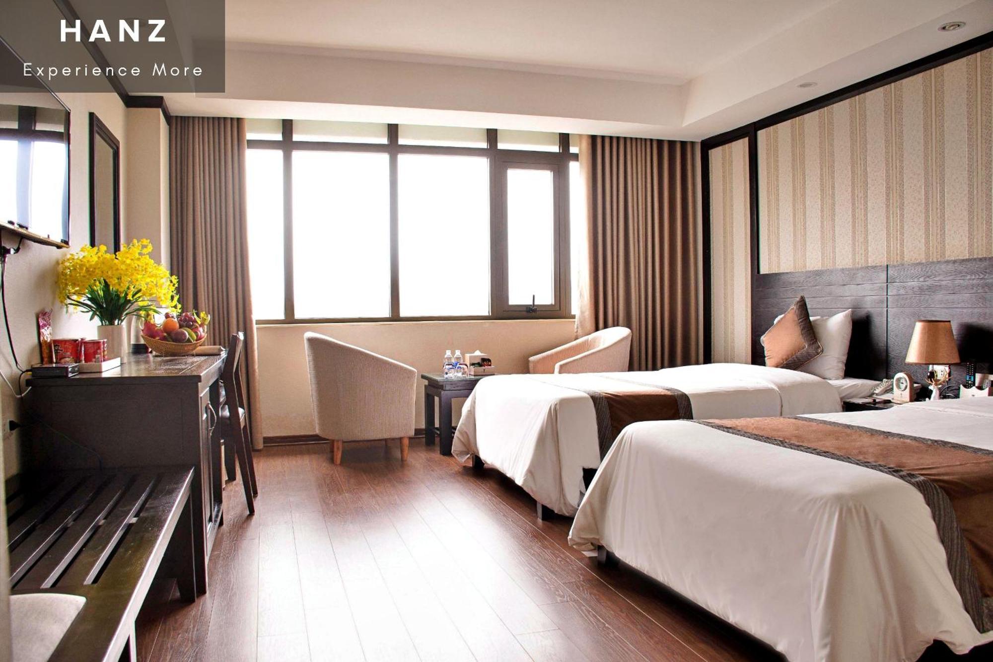 Hotel Hanz 4*