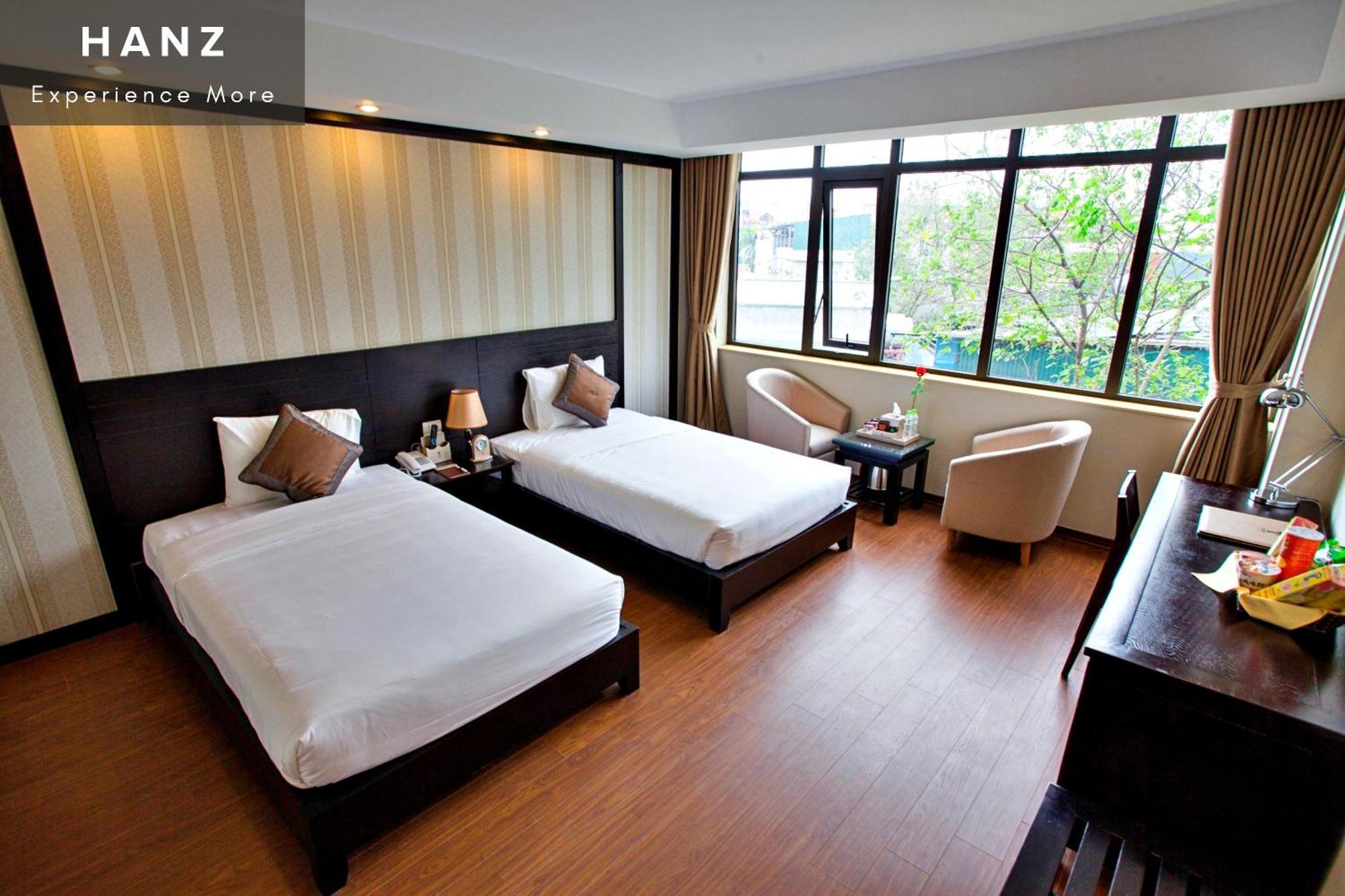 Hotel Hanz Hanoi