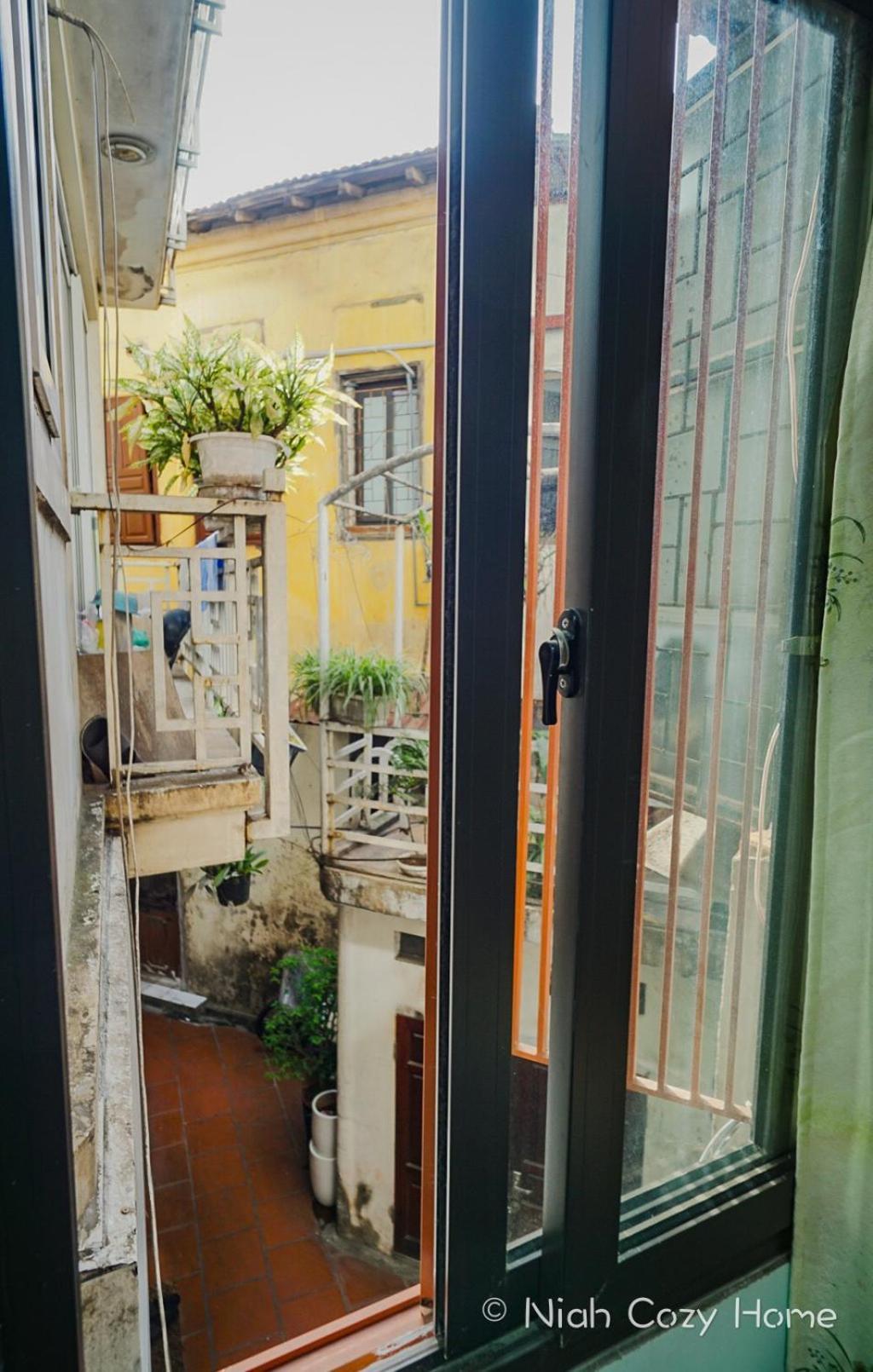 Niah Cozy - Train Street Hospedagem domiciliar Hanói