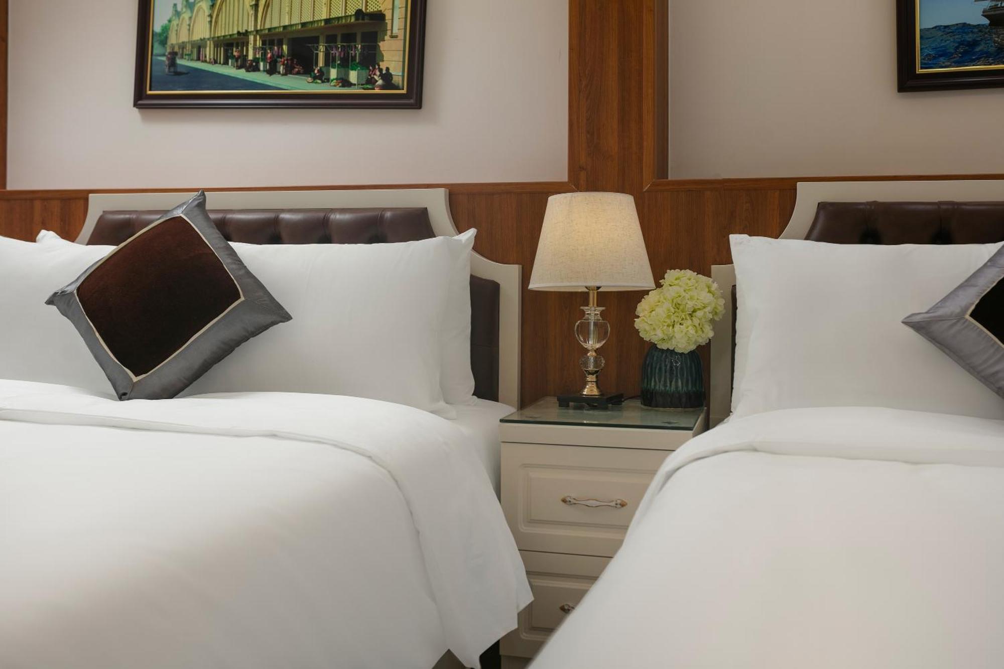 Trangtrang Luxury 4* Hanoi