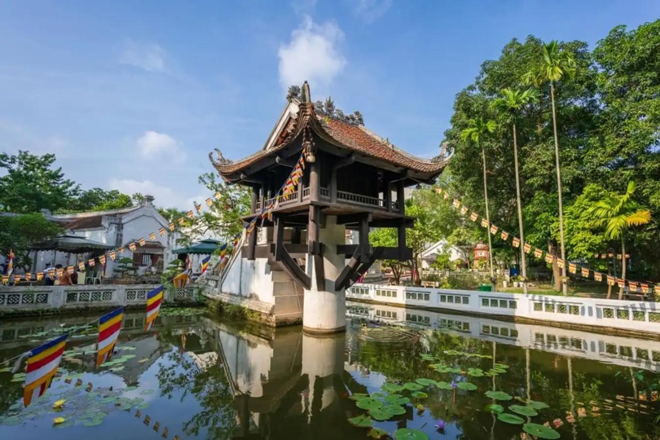Nha Dk Guest house Hanoi