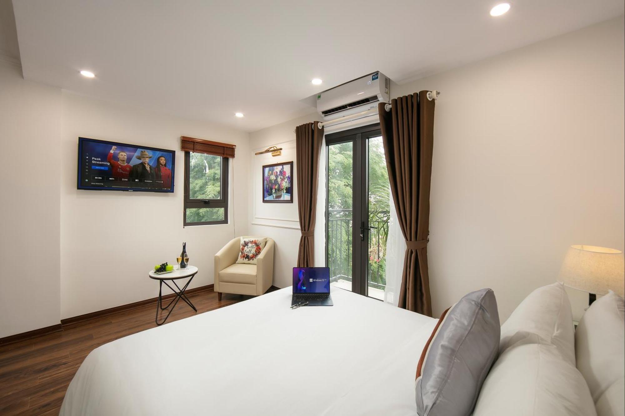 Hotel Trangtrang Luxury 4*