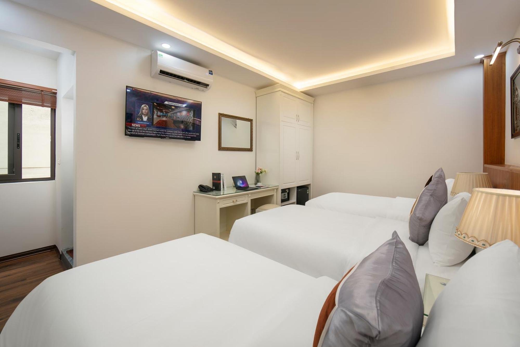 Trangtrang Luxury 4* Hanoi