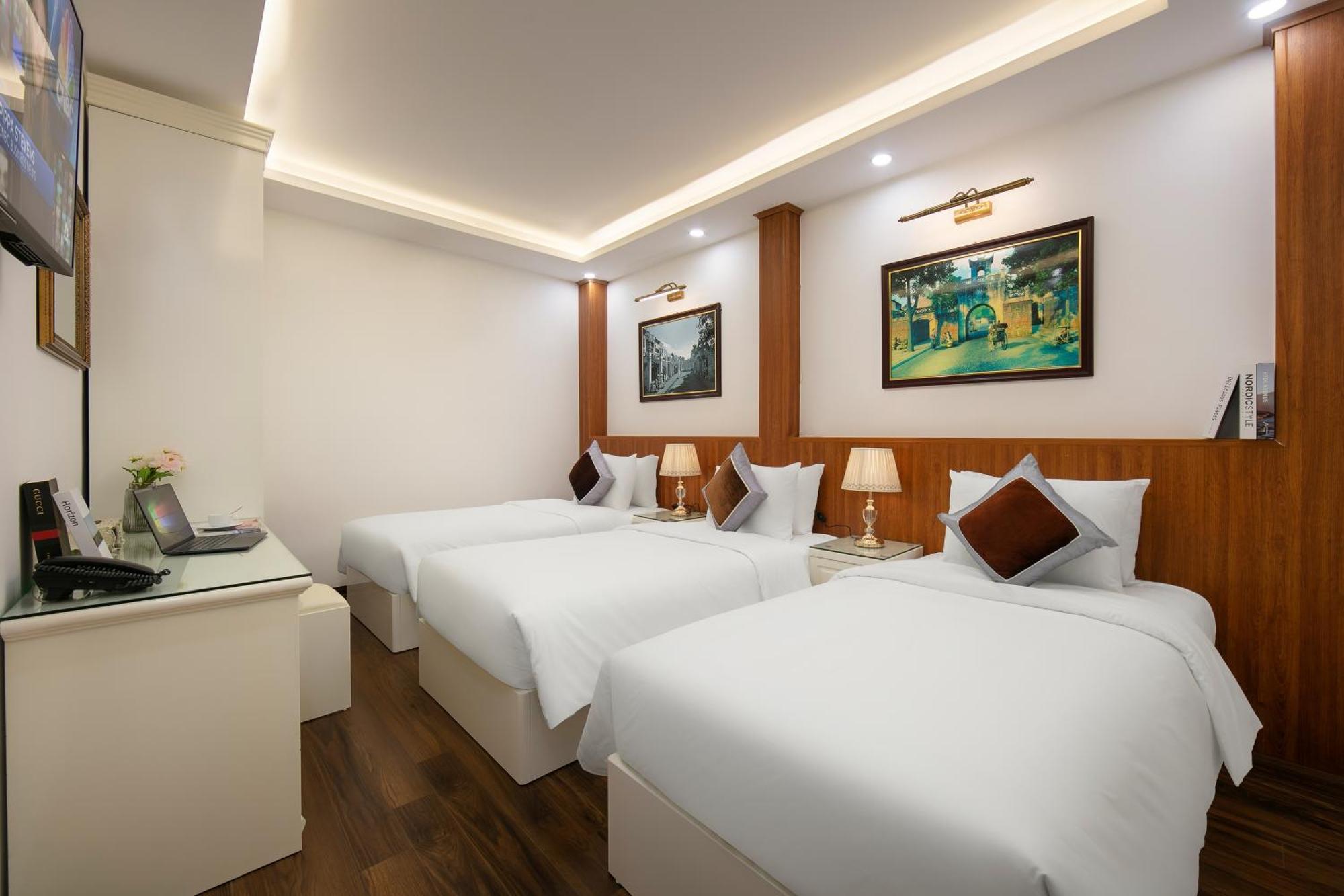 Trangtrang Luxury 4*