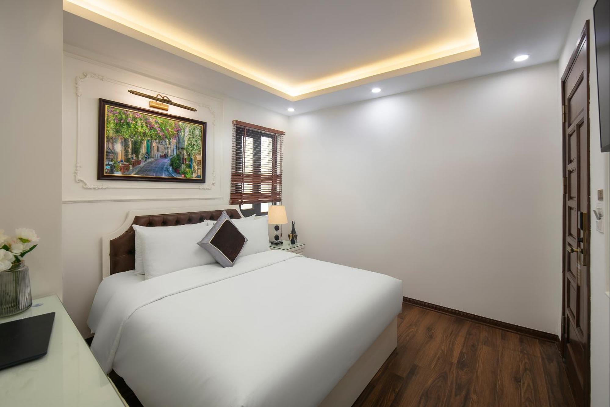 Trangtrang Luxury Hotel 4*