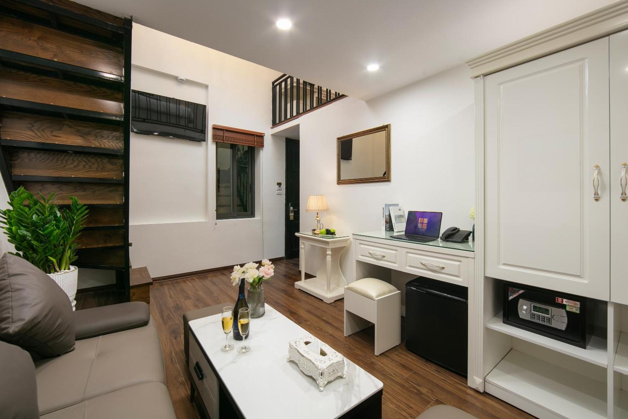Trangtrang Luxury Hanoi