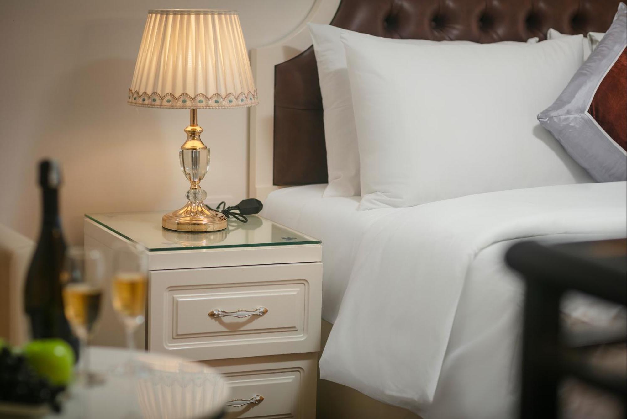 Trangtrang Luxury Hotel Hanoi