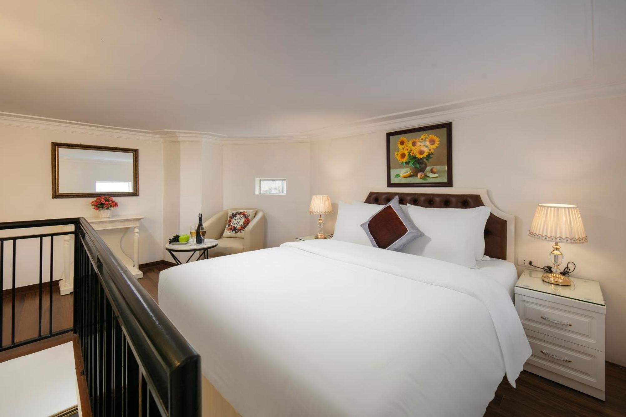 Trangtrang Luxury Hotel