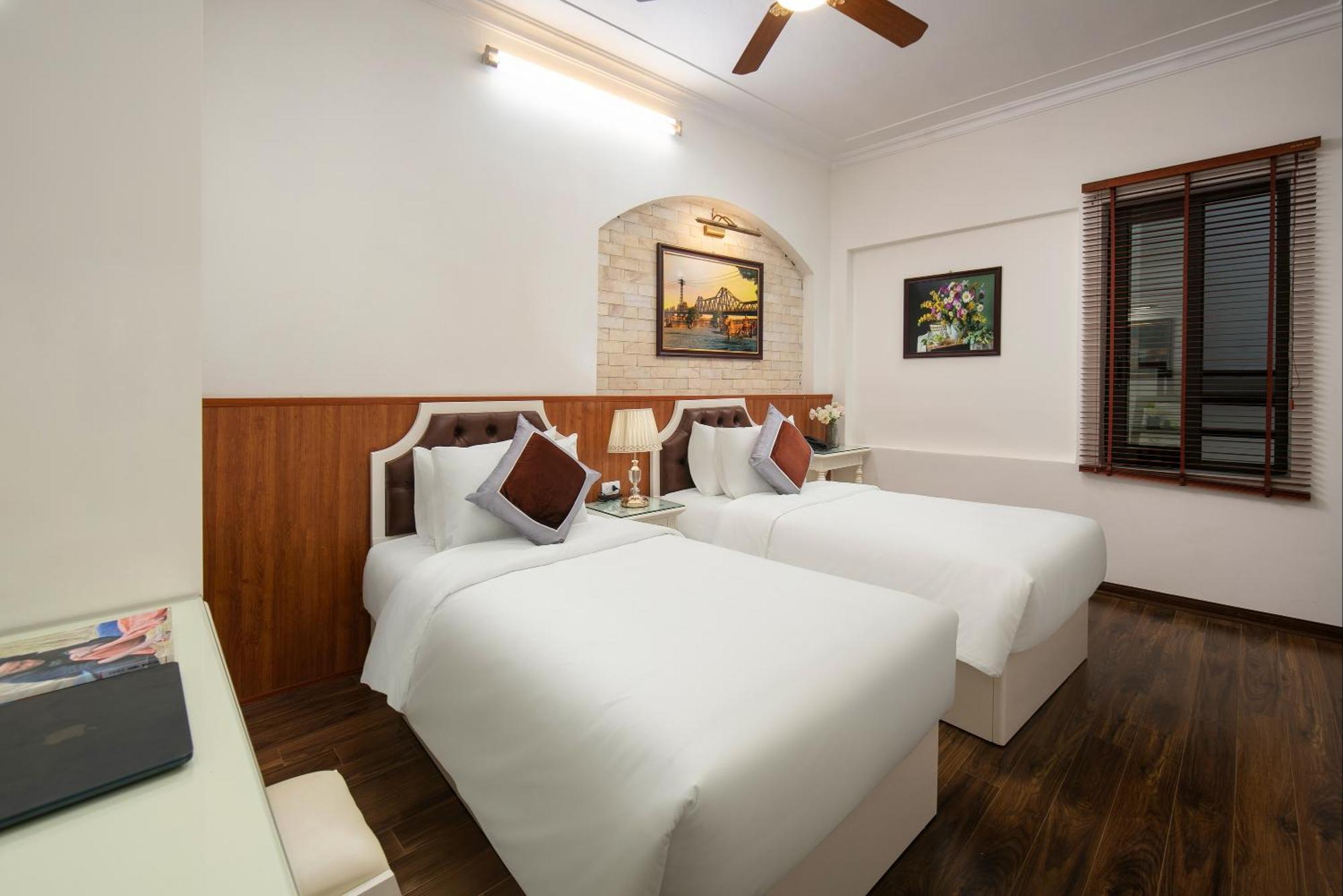 Hotel Trangtrang Luxury Hanoi