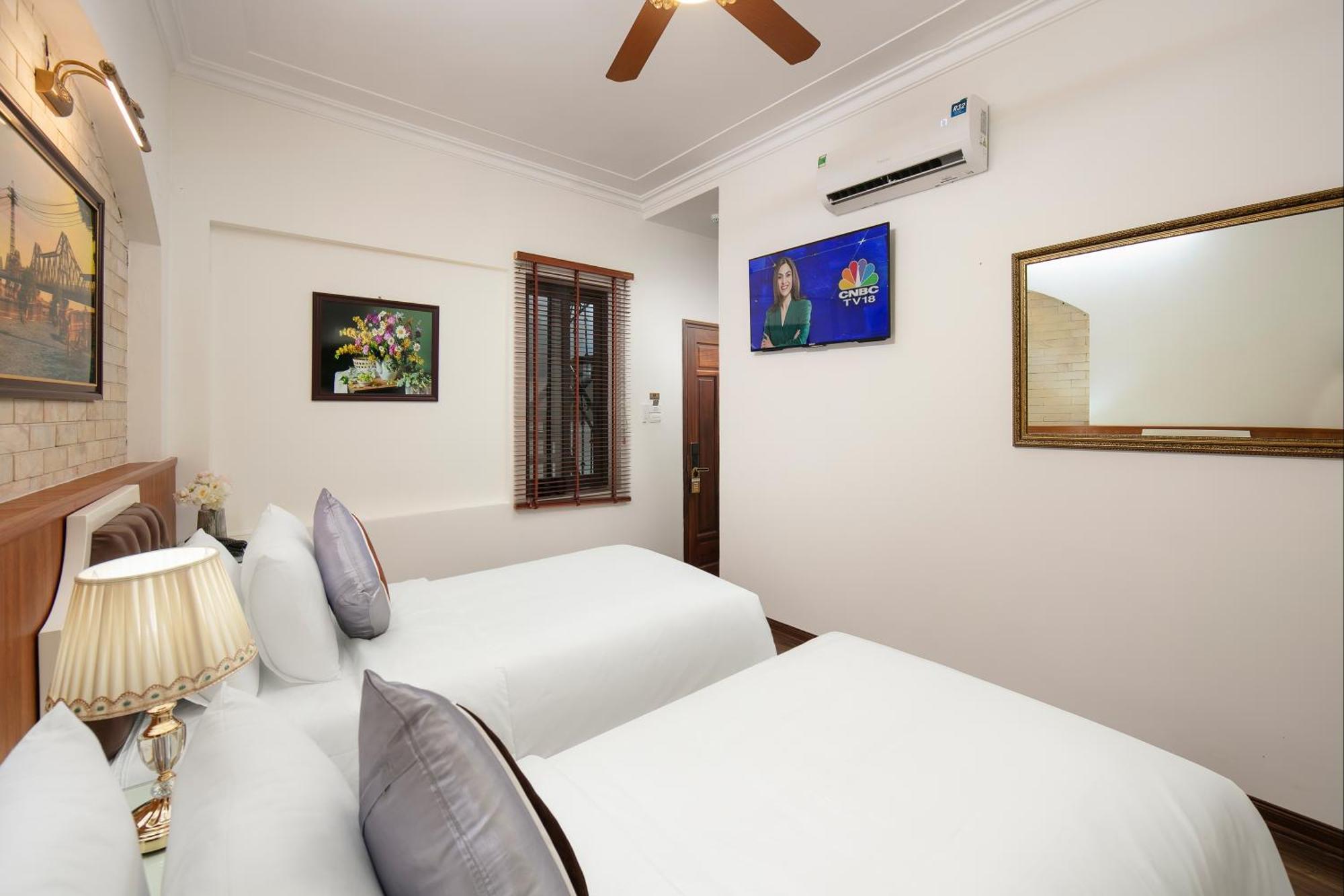 Hotel Trangtrang Luxury