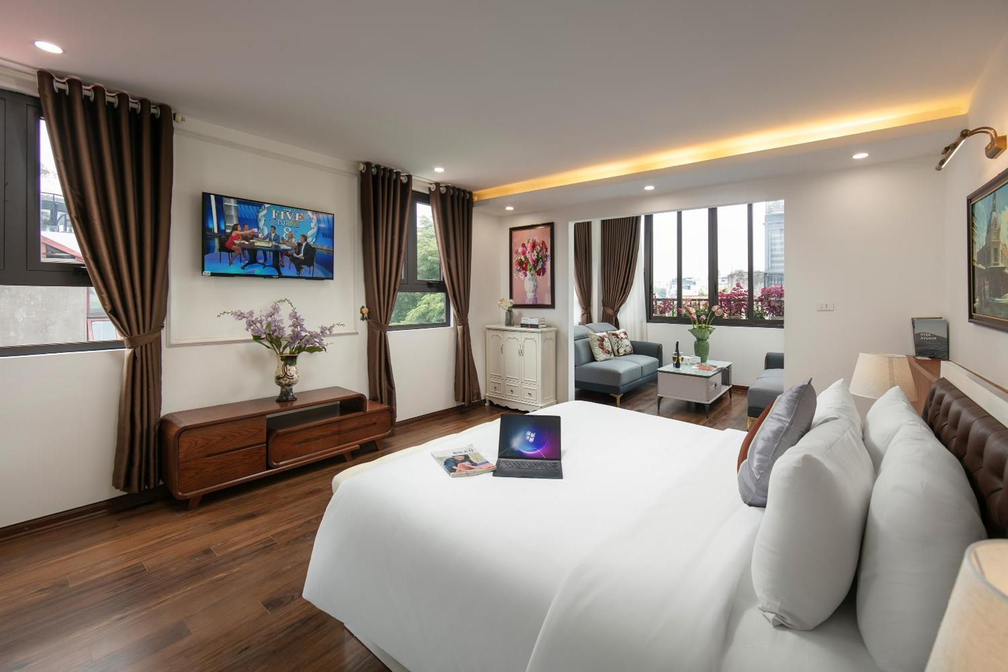 Trangtrang Luxury Hotel