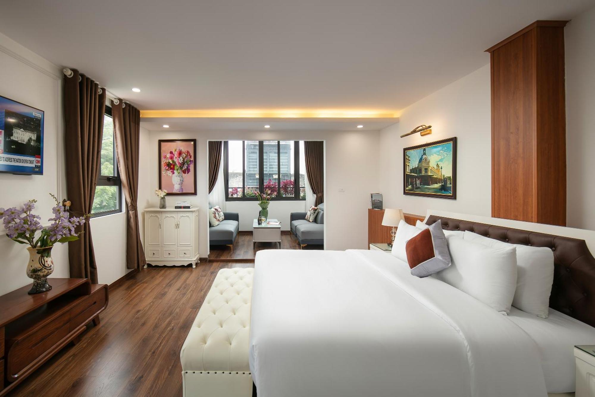 Trangtrang Luxury Hotel 4*