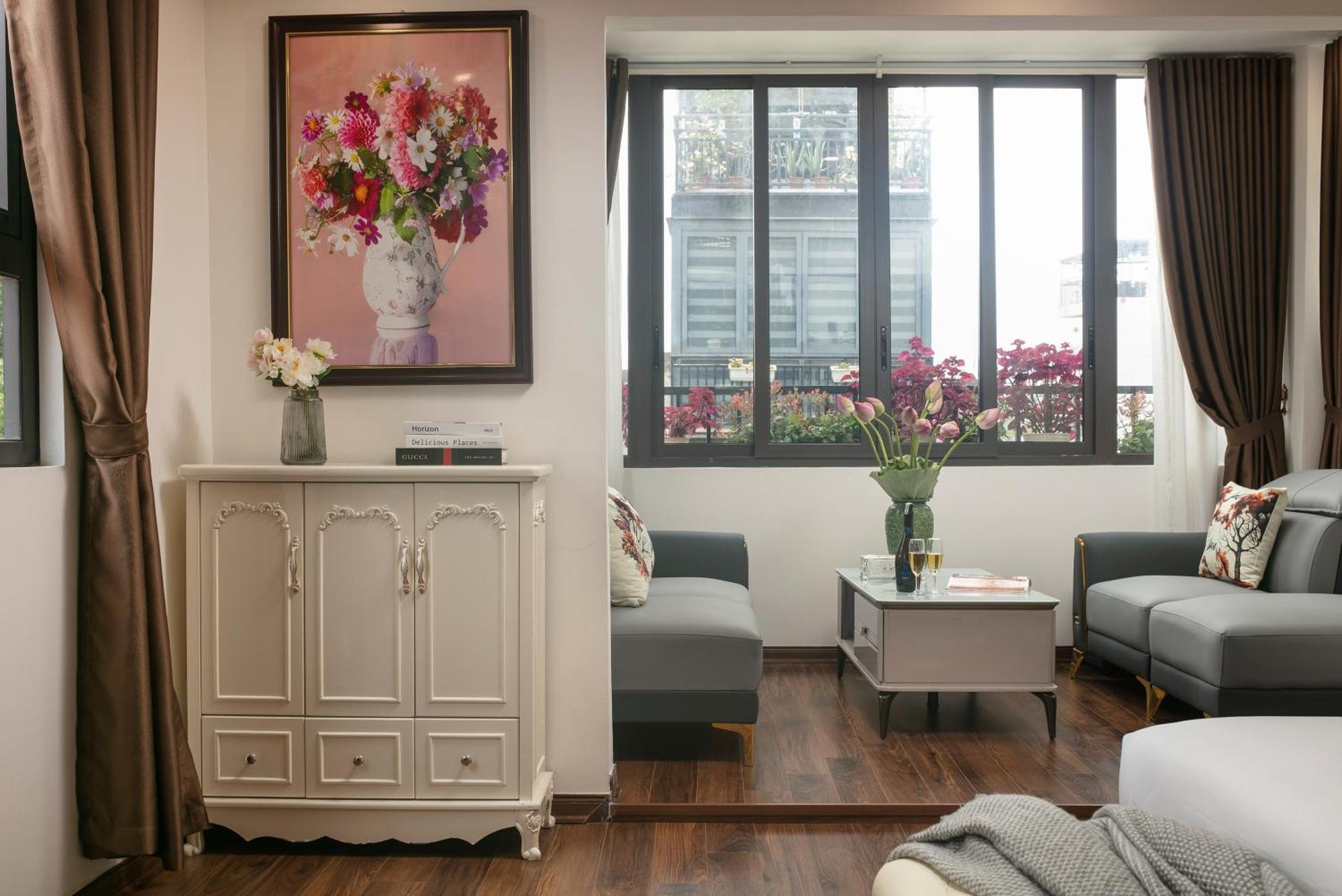 Hotel Trangtrang Luxury Hanoi