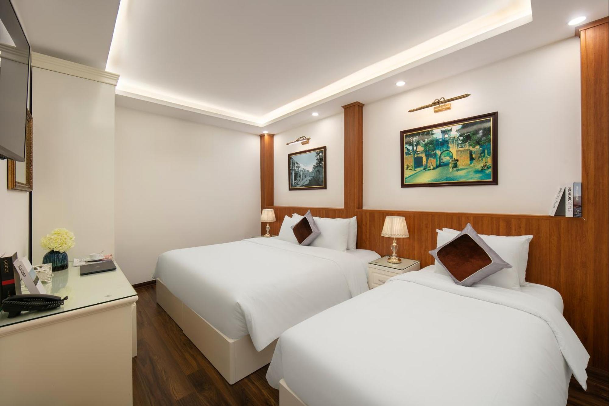 Trangtrang Luxury Hotel 4*