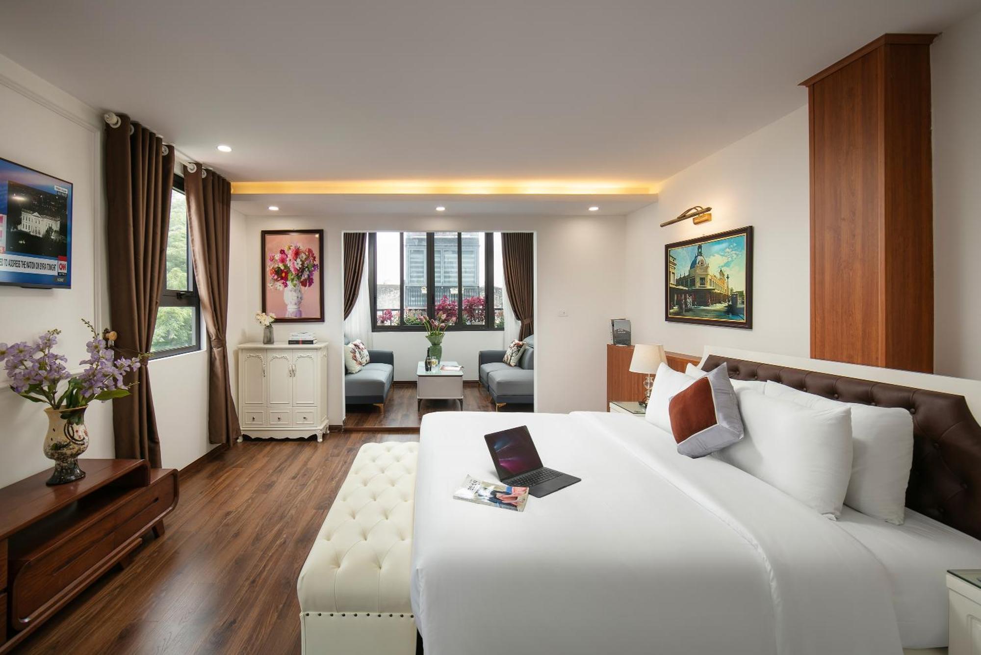 Hotel Trangtrang Luxury 4*