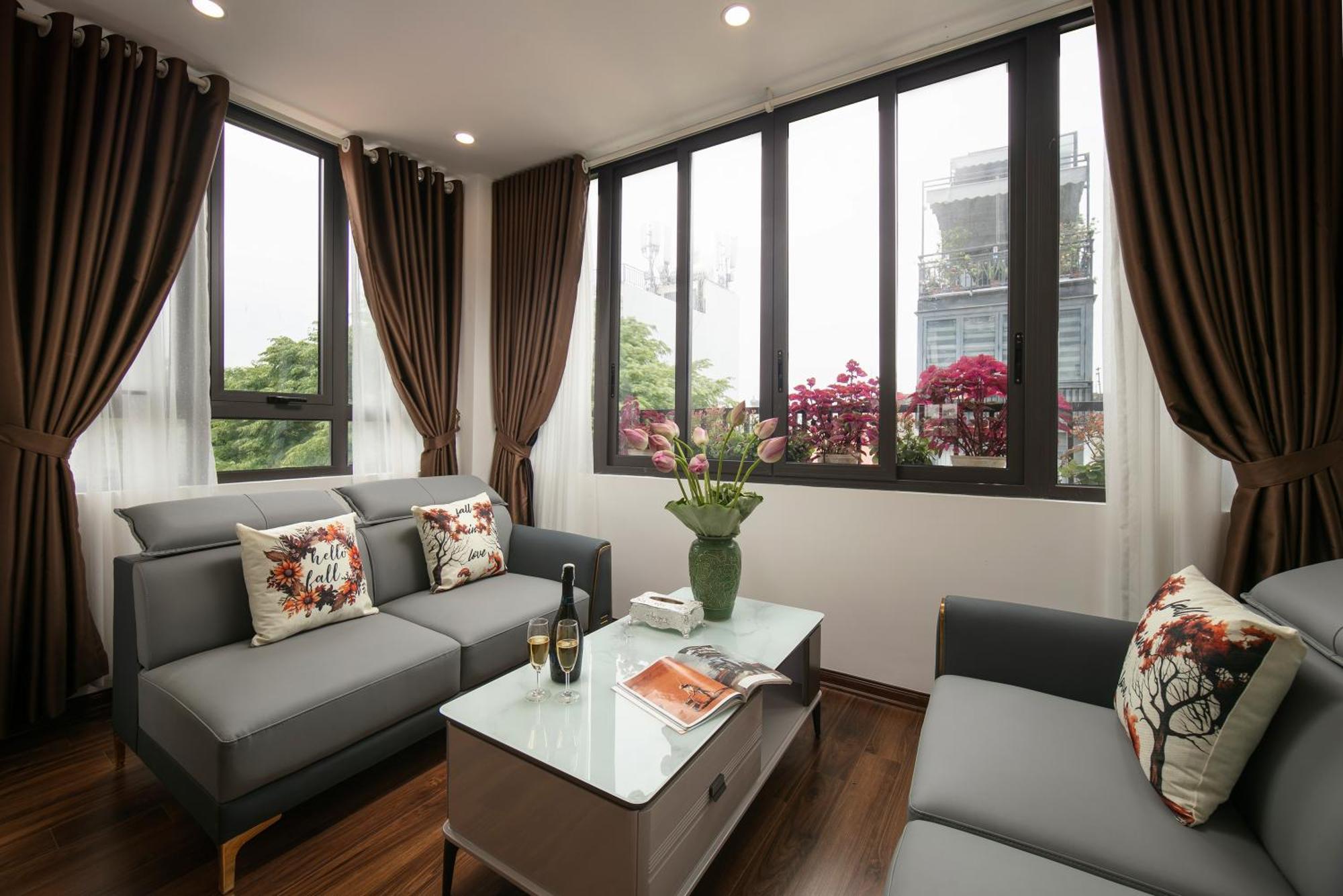 Hotel Trangtrang Luxury Hanoi