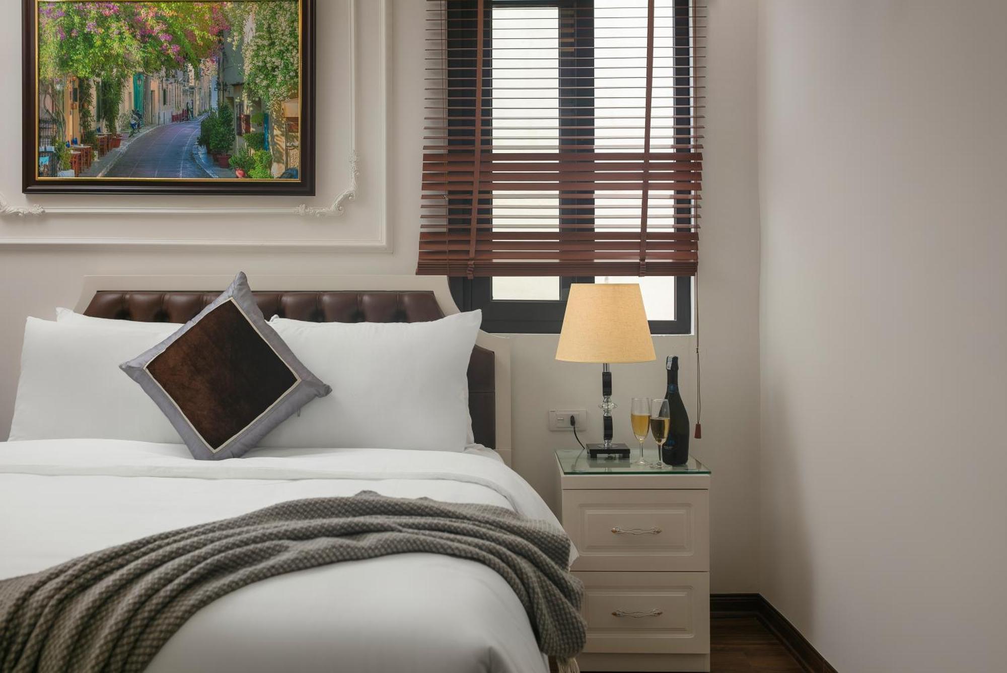 Trangtrang Luxury 4* Hanoi