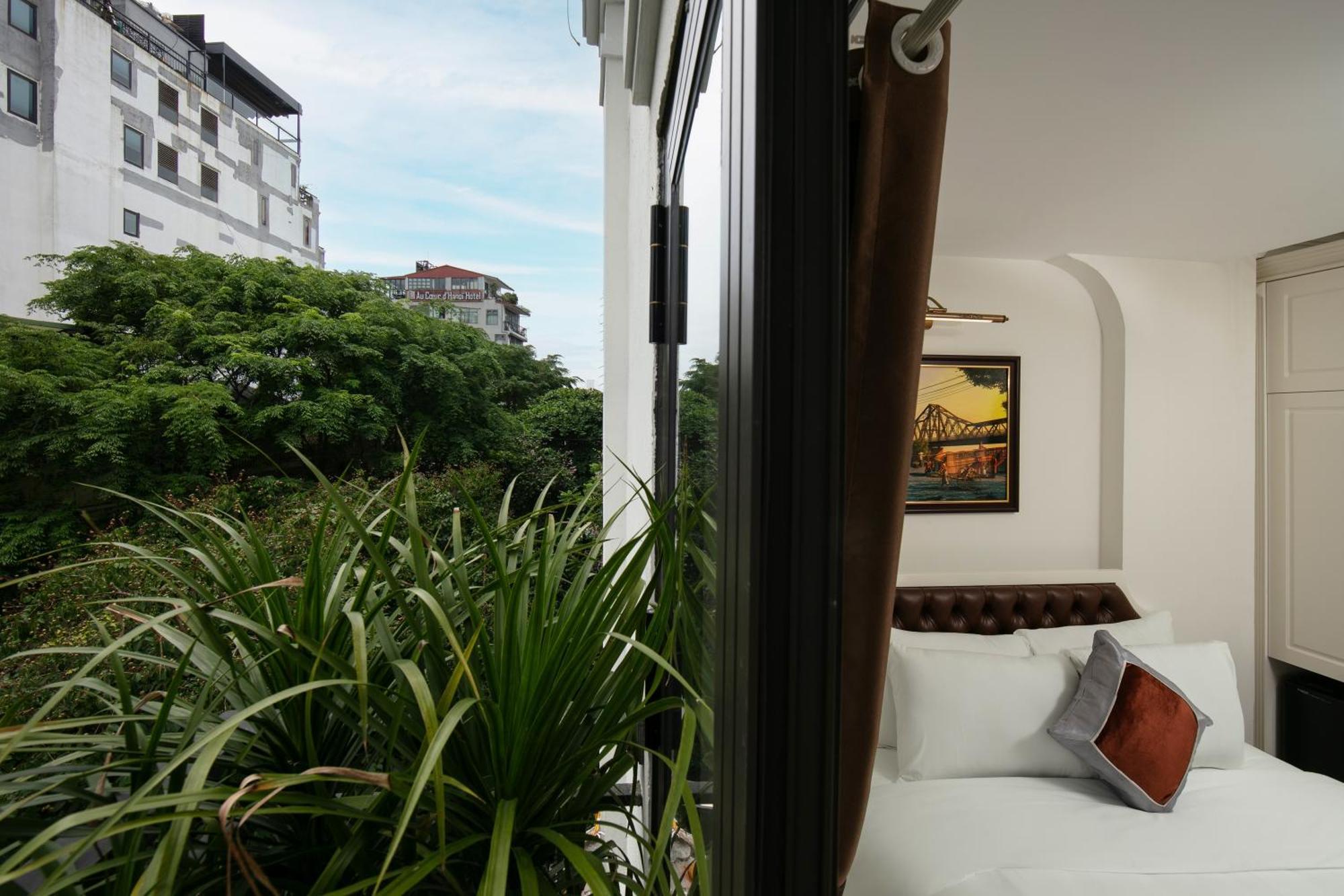 Trangtrang Luxury 4* Hanoi