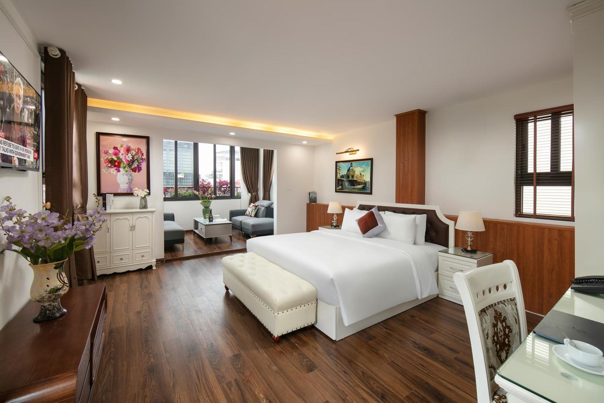 Hotel Trangtrang Luxury