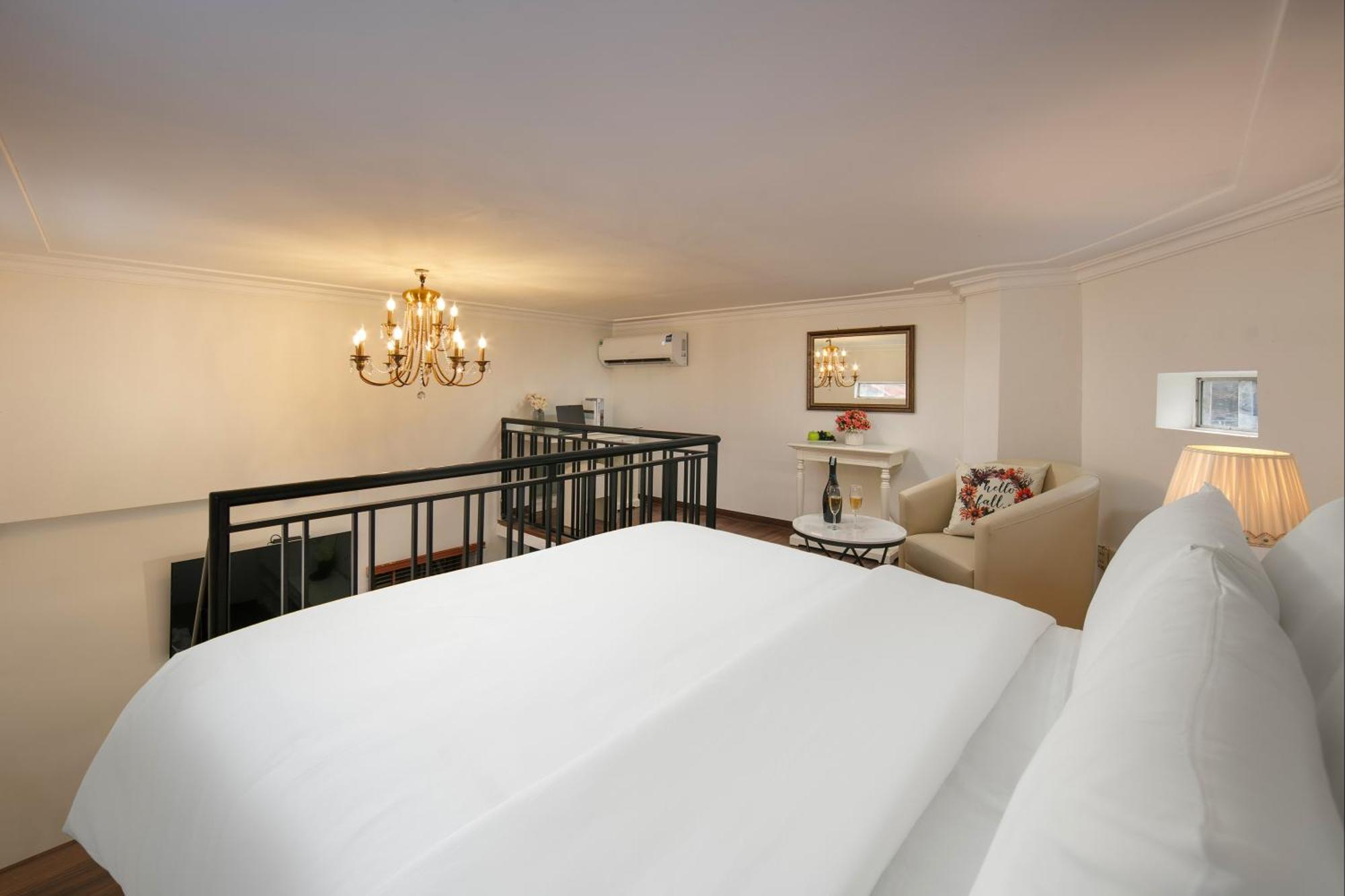 Hotel Trangtrang Luxury