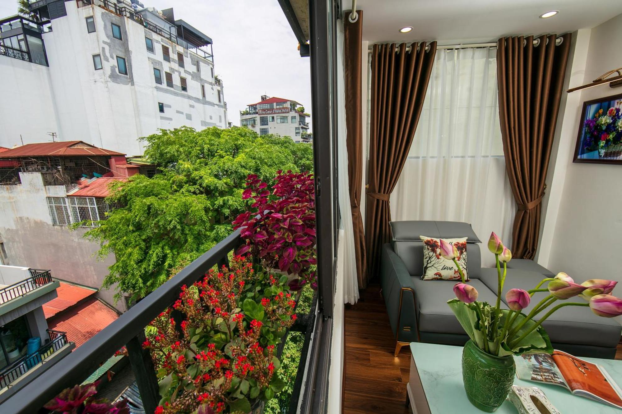 Hotel Trangtrang Luxury
